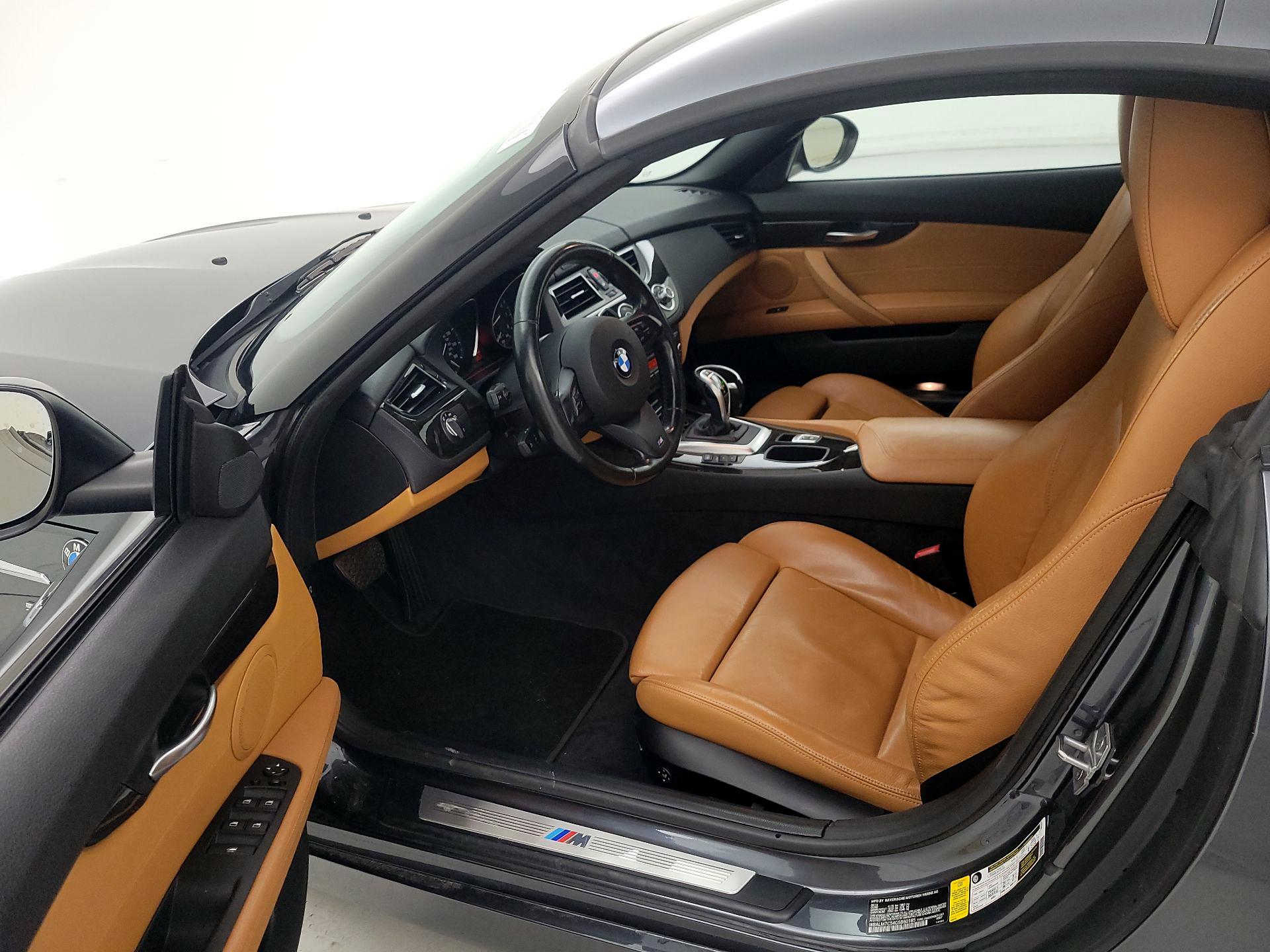 Thumbnail: 2016 BMW Z4 - 11