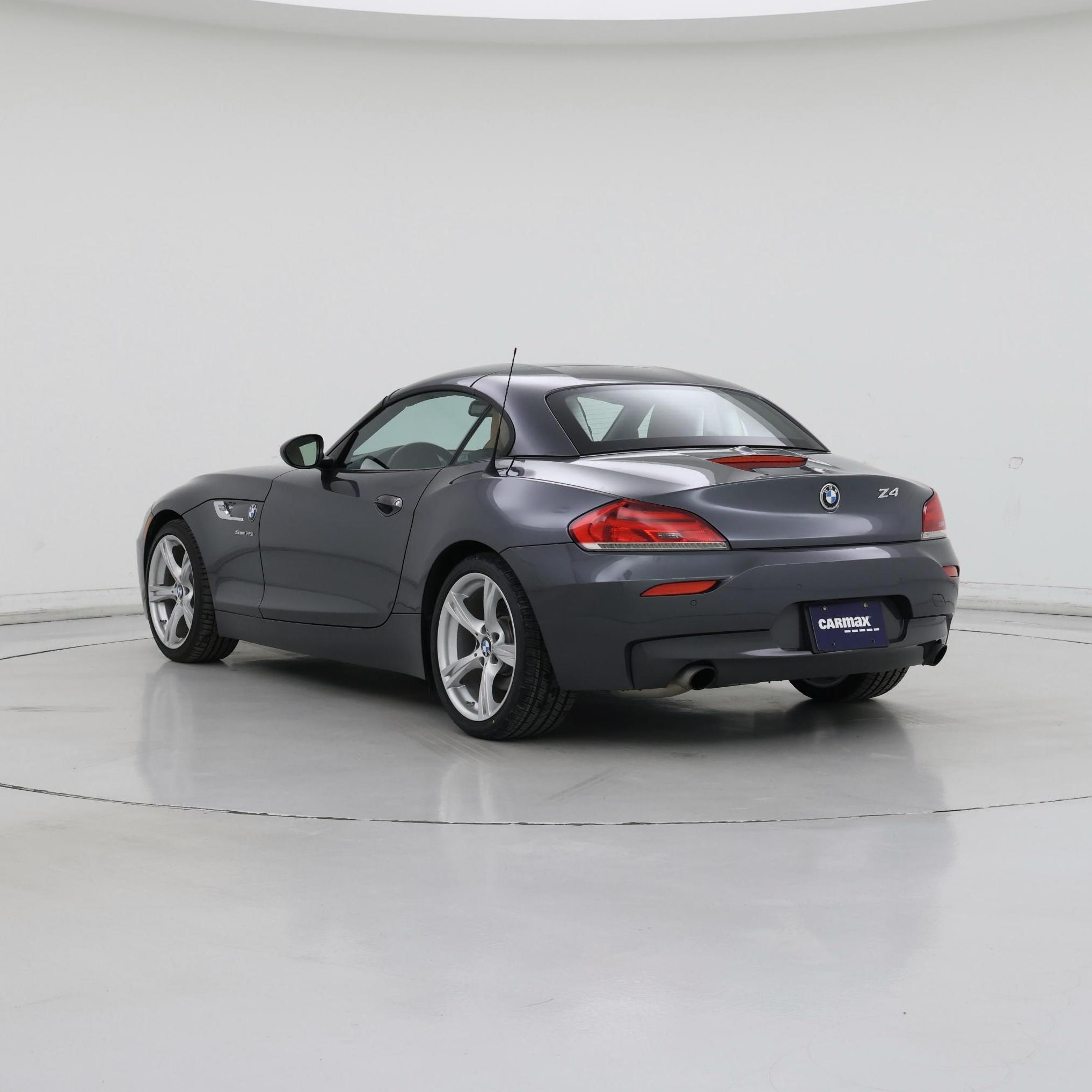 Thumbnail: 2016 BMW Z4 - 2