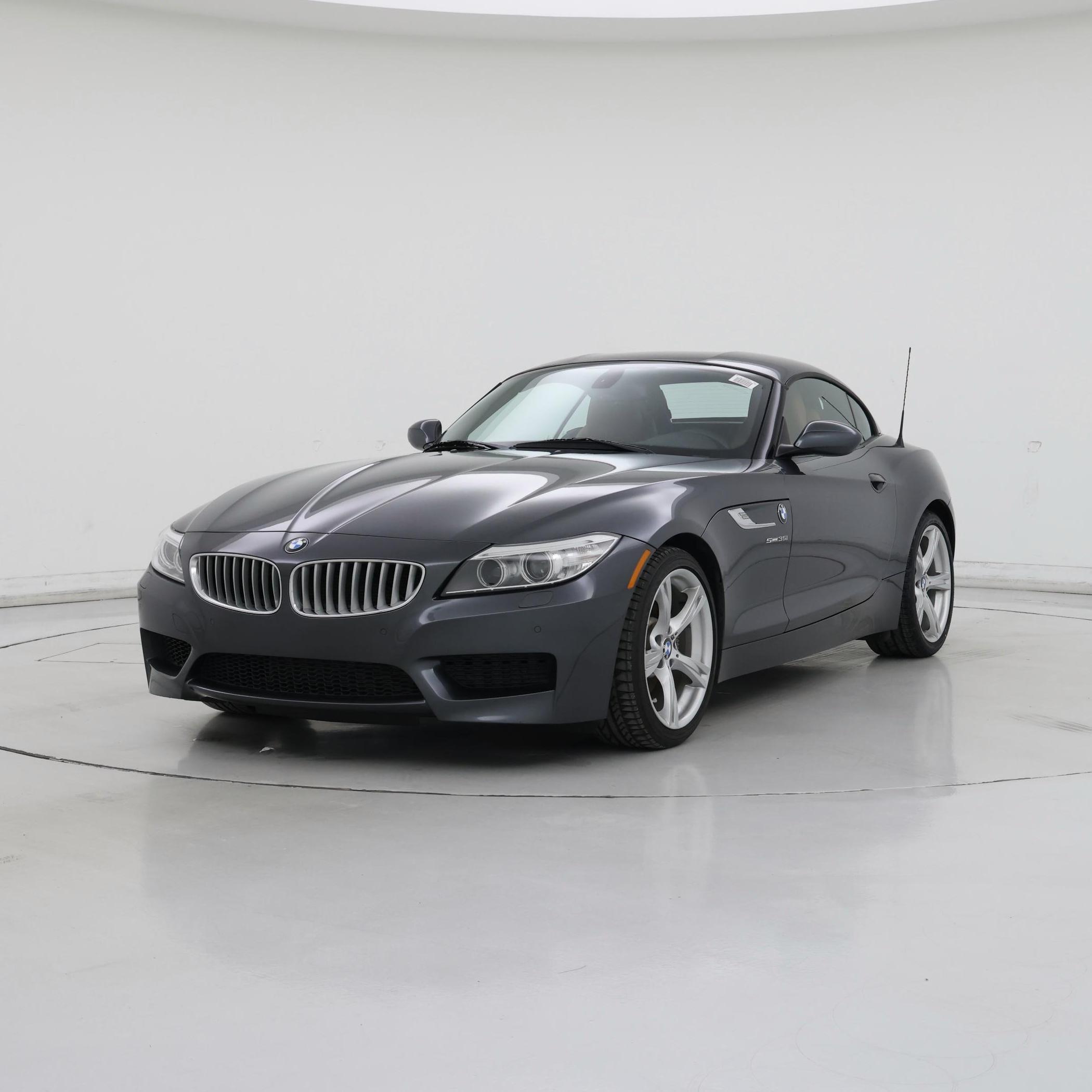 Thumbnail: 2016 BMW Z4 - 4