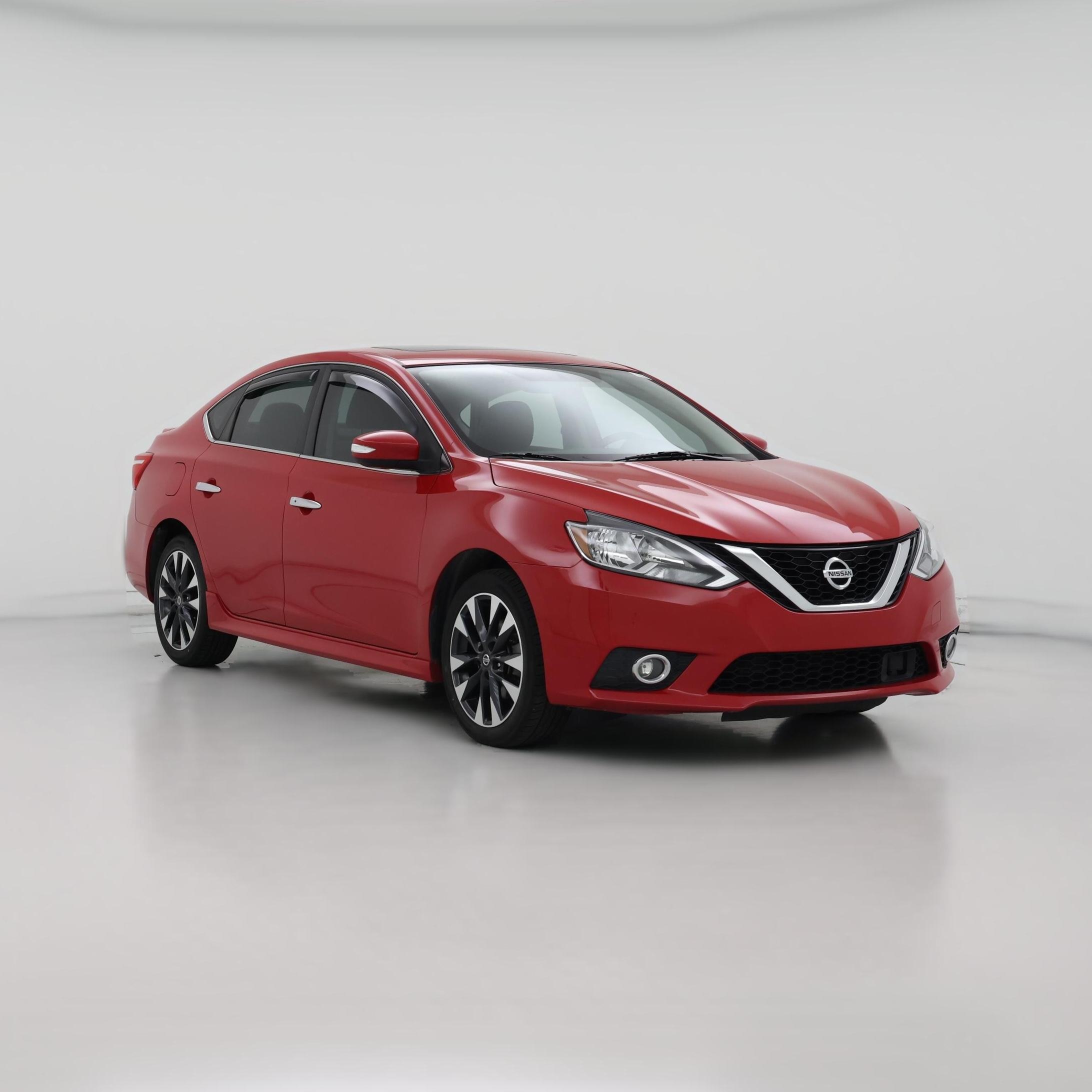 Thumbnail: 2019 Nissan Sentra - 1
