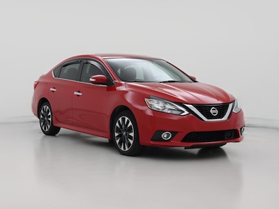 2019 Nissan Sentra SR