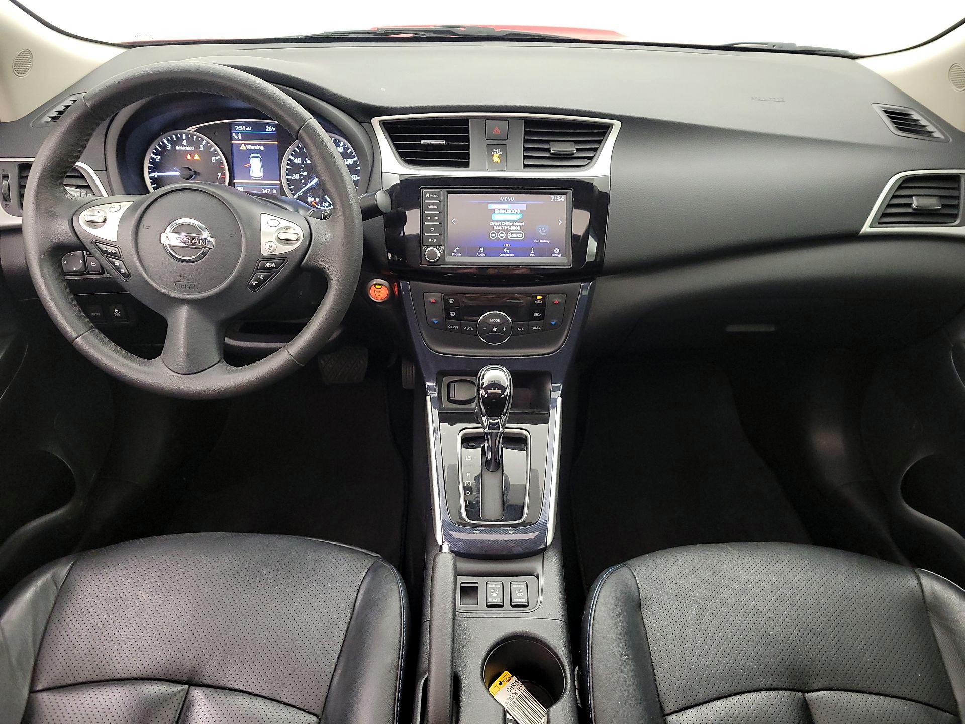 Thumbnail: 2019 Nissan Sentra - 9