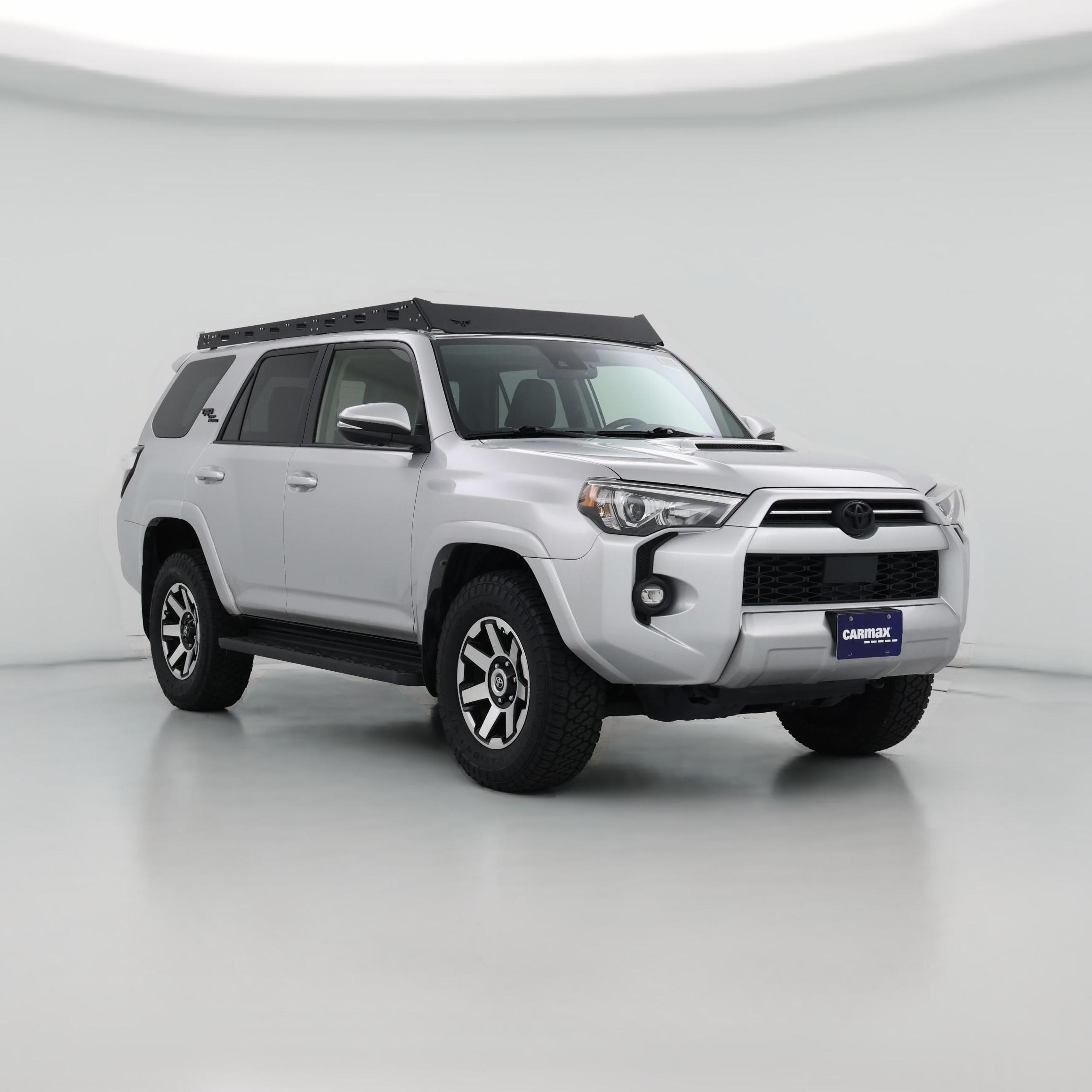 Thumbnail: 2021 Toyota 4Runner - 1