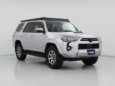 2021 Toyota 4Runner TRD Off Road Premium