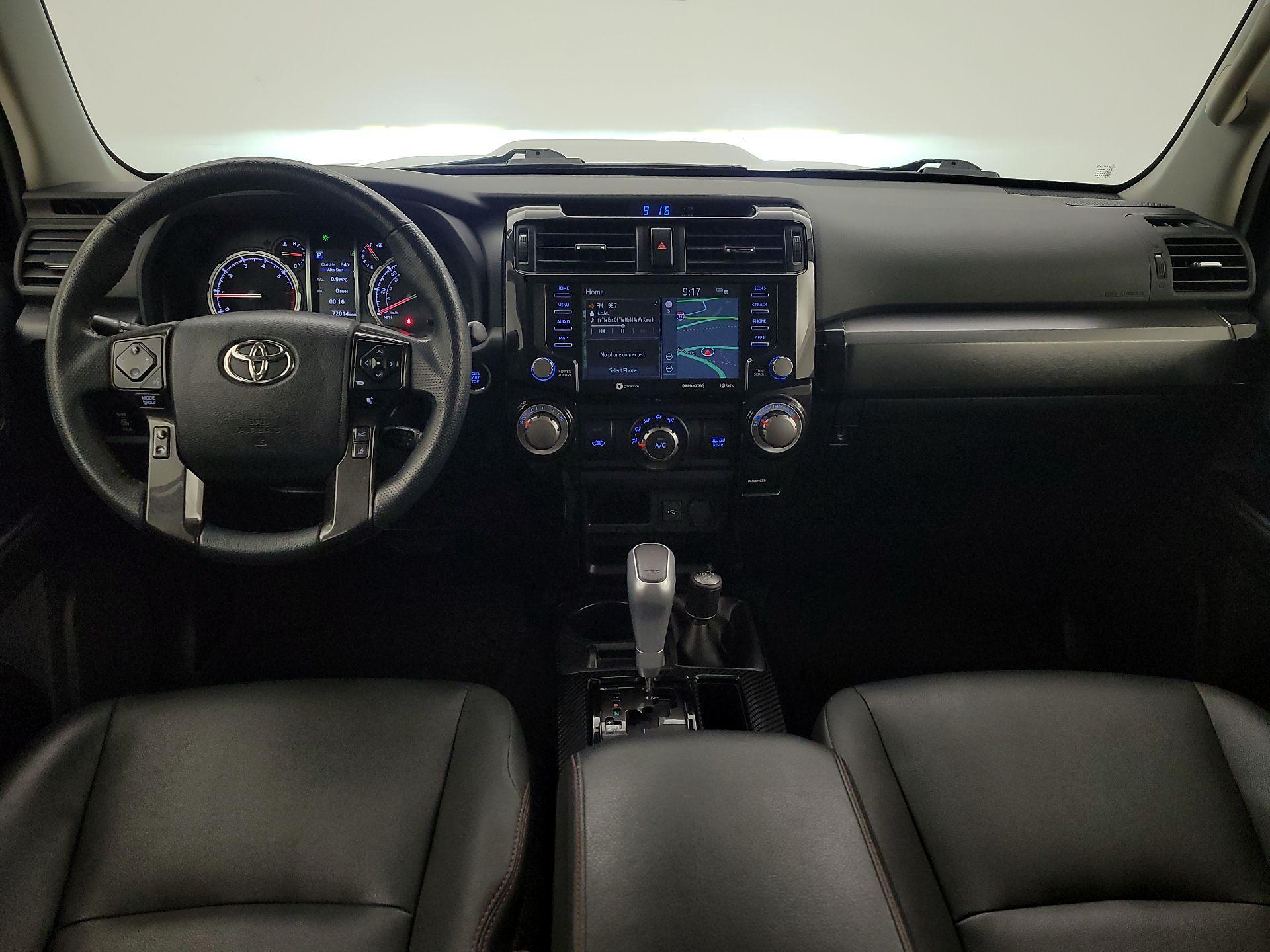 Thumbnail: 2021 Toyota 4Runner - 9