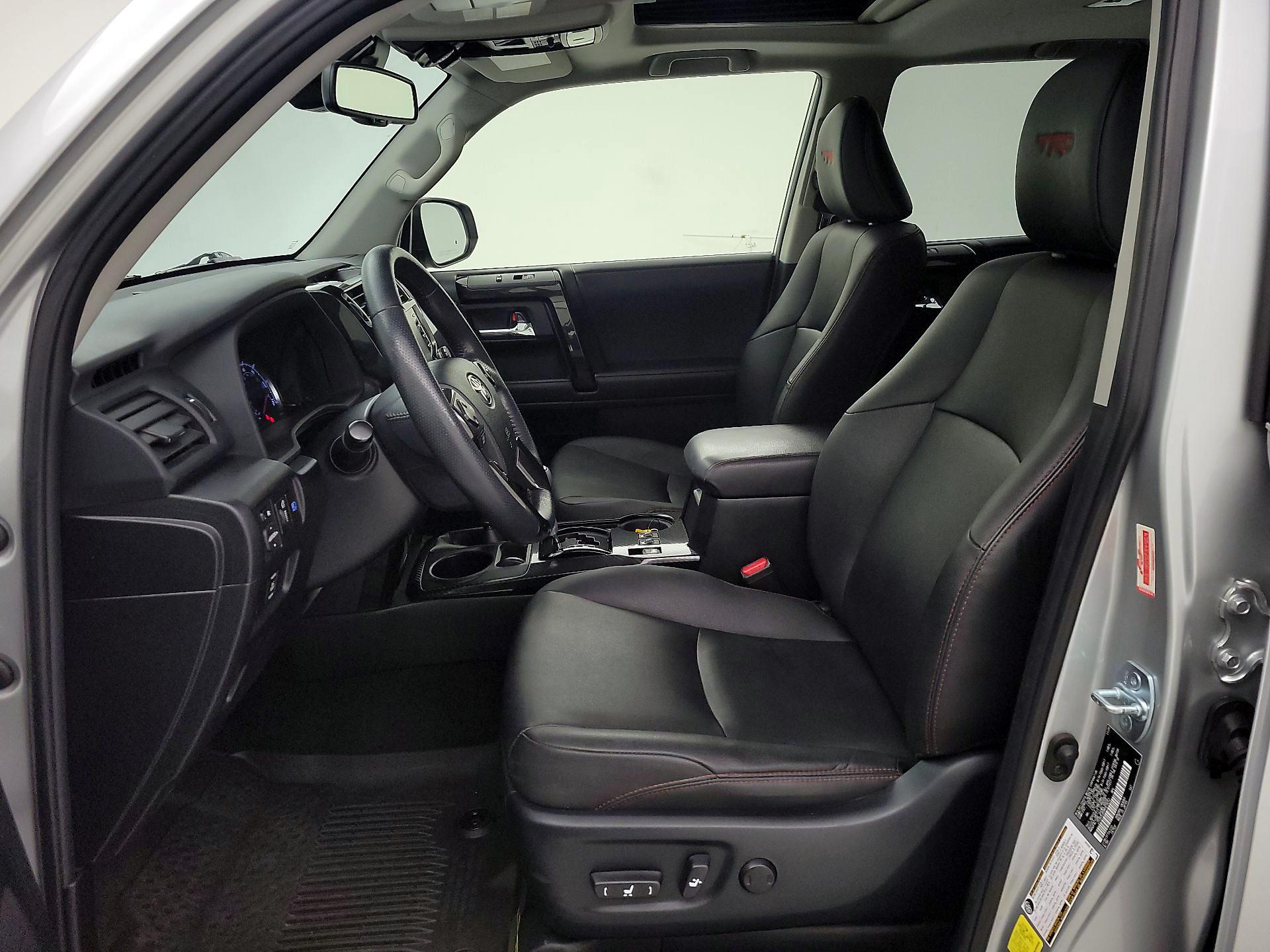 Thumbnail: 2021 Toyota 4Runner - 11