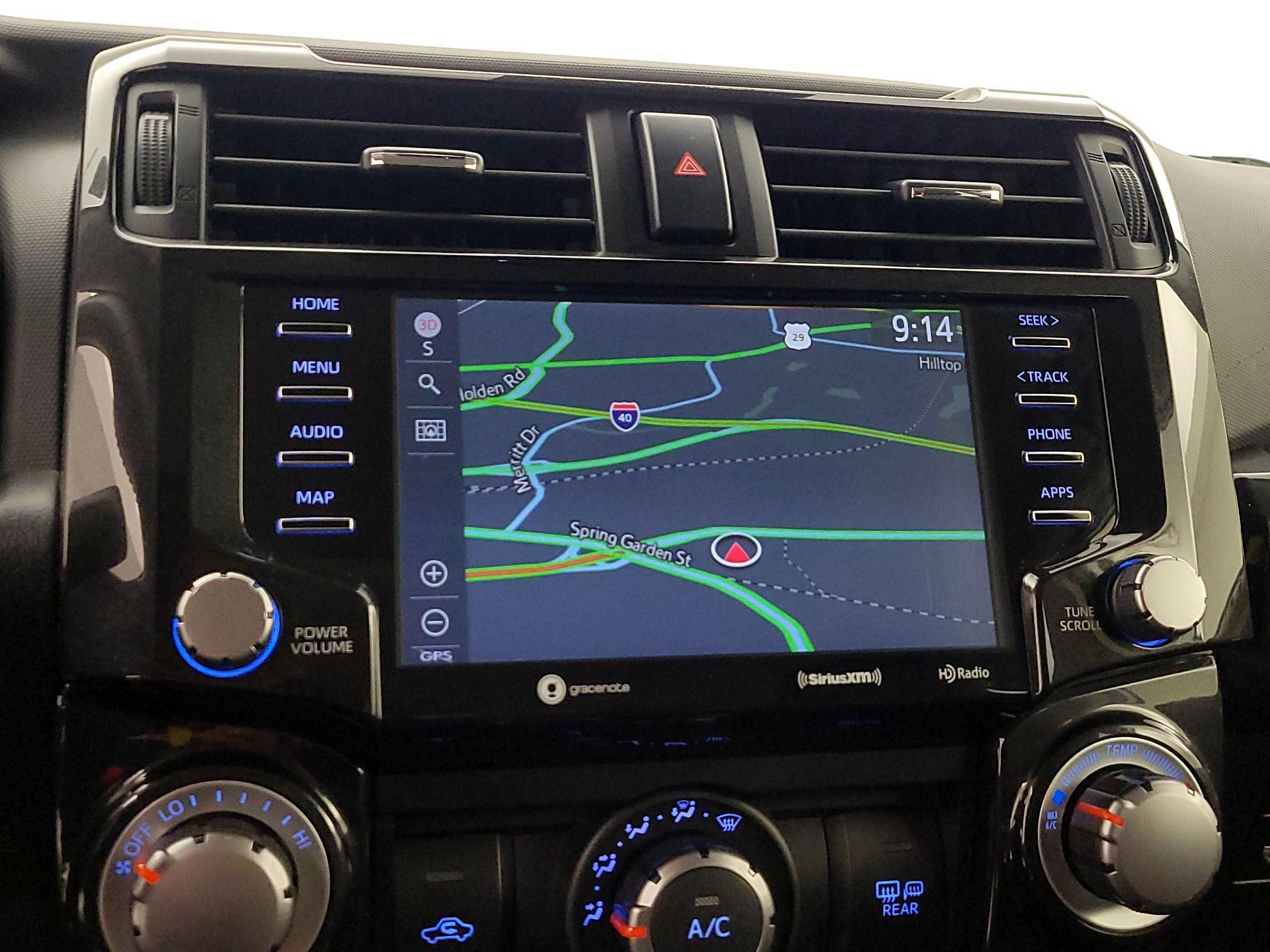 Thumbnail: 2021 Toyota 4Runner - 14