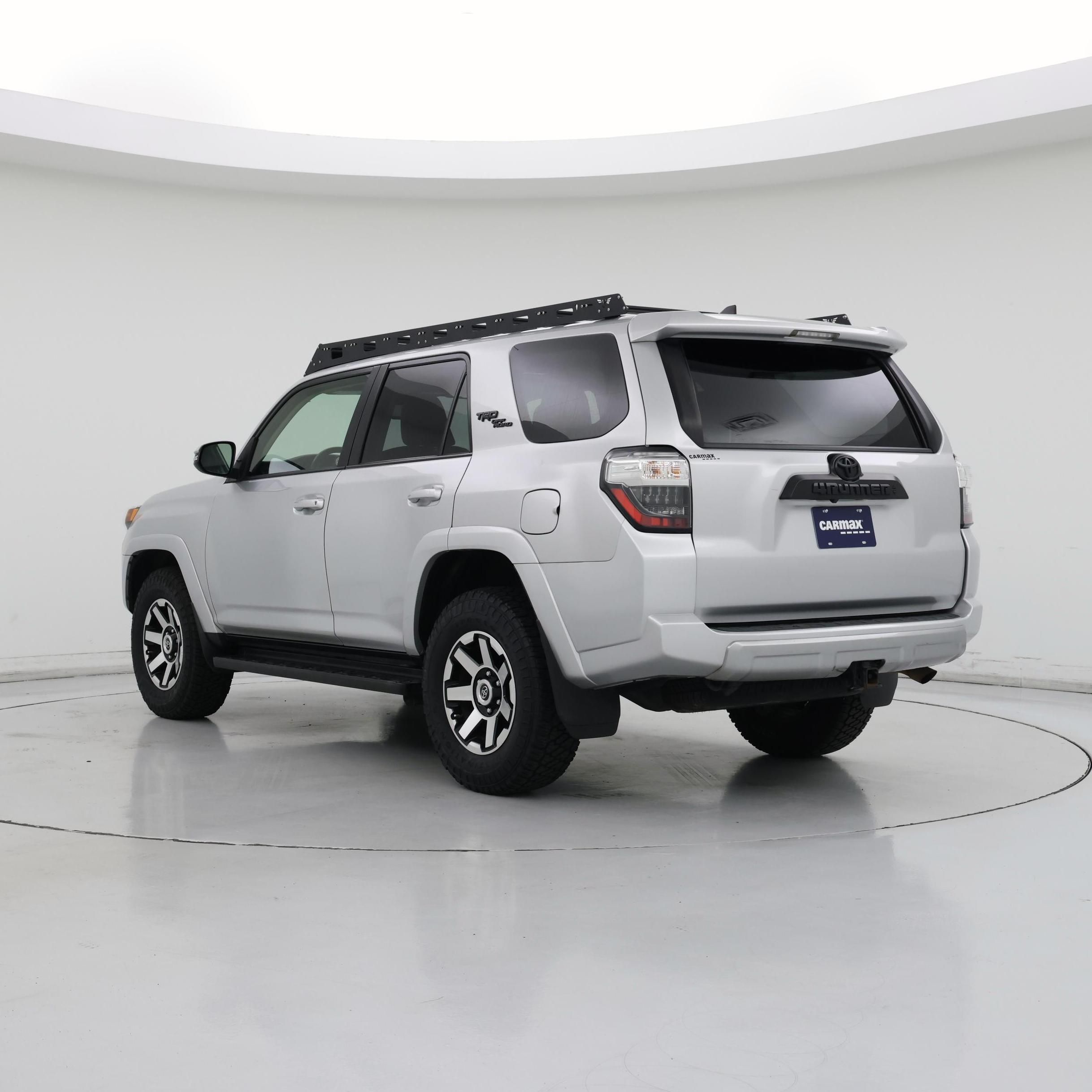Thumbnail: 2021 Toyota 4Runner - 2
