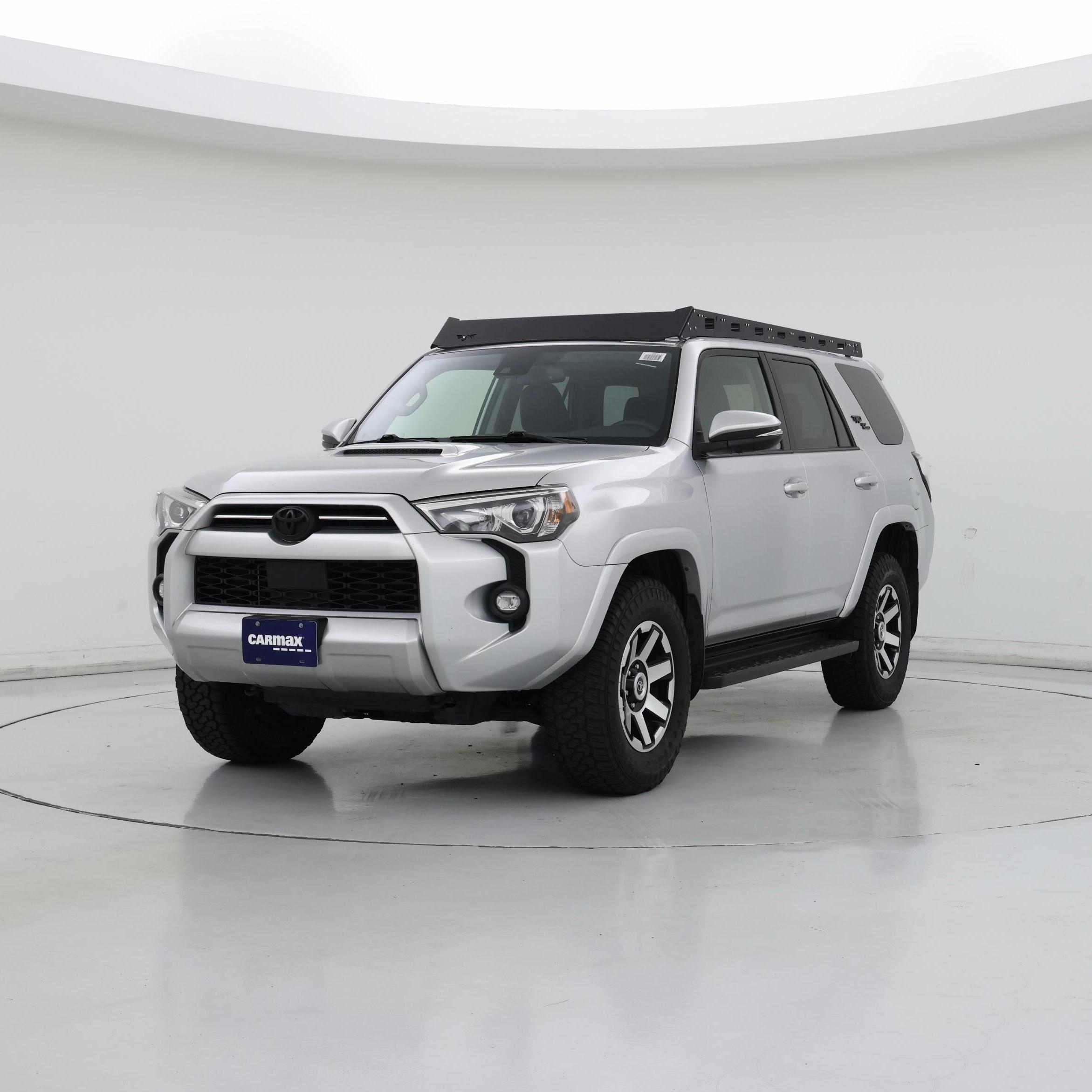 Thumbnail: 2021 Toyota 4Runner - 4