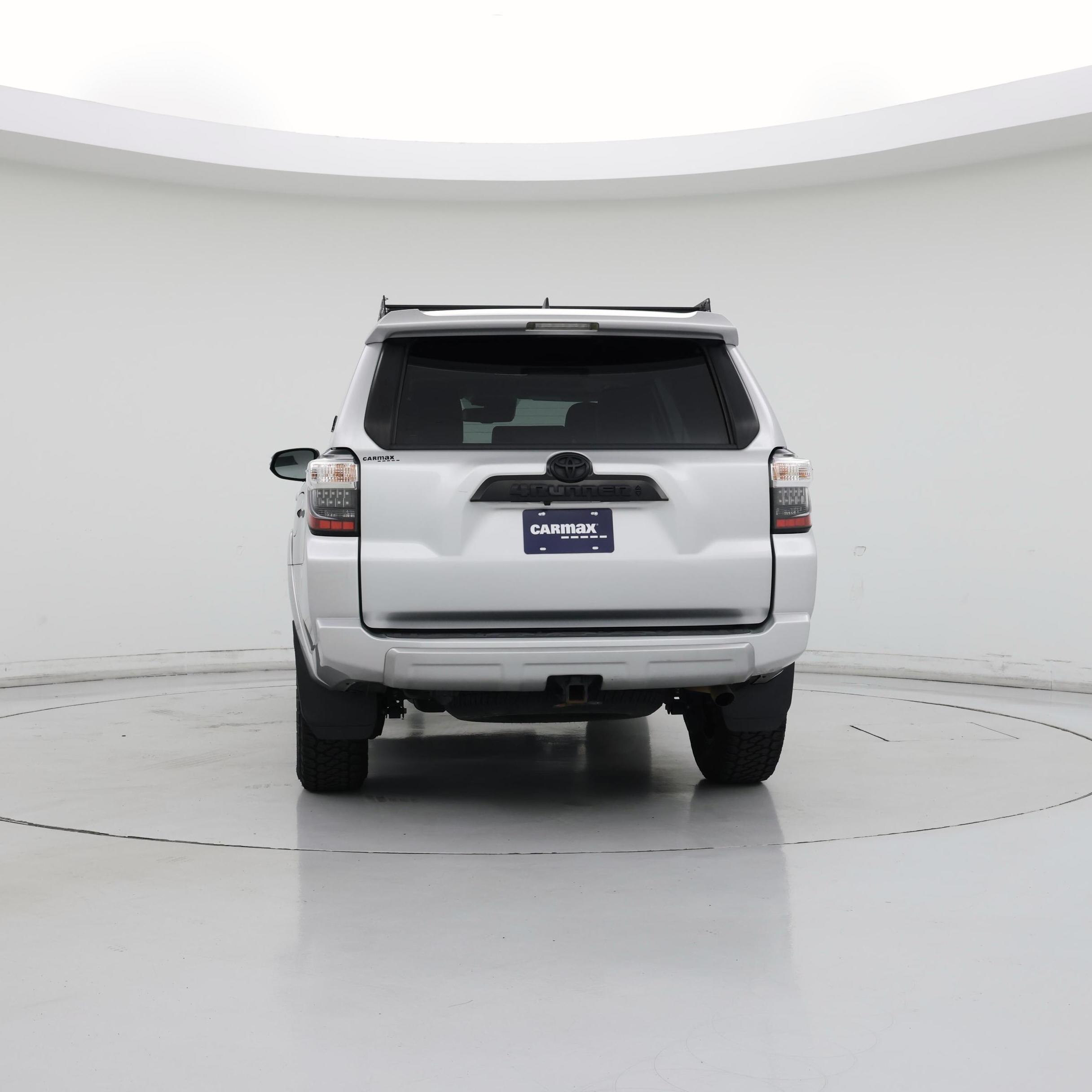 Thumbnail: 2021 Toyota 4Runner - 6