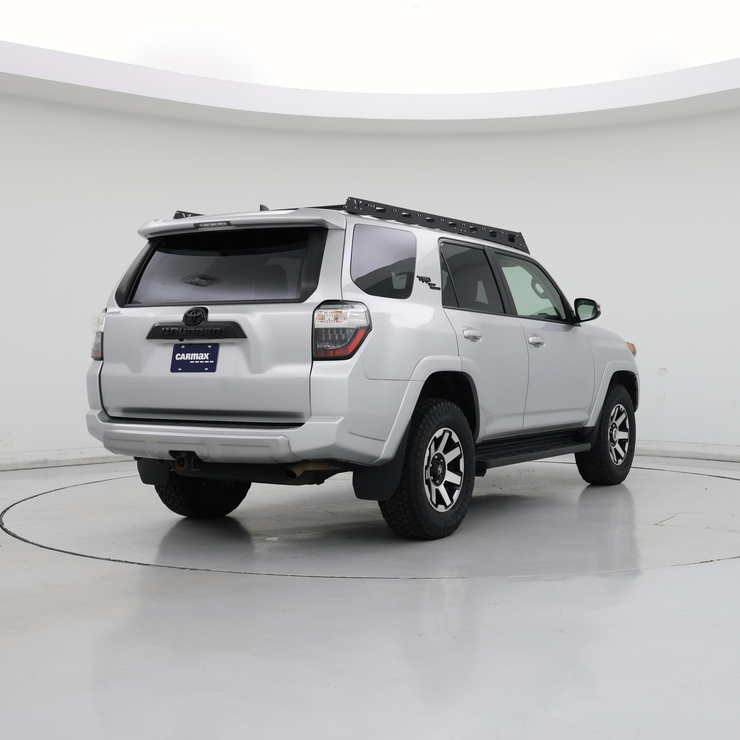 Thumbnail: 2021 Toyota 4Runner - 8