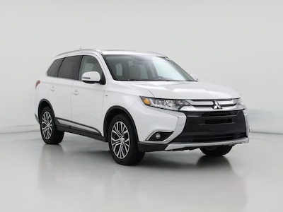 2016 Mitsubishi Outlander GT