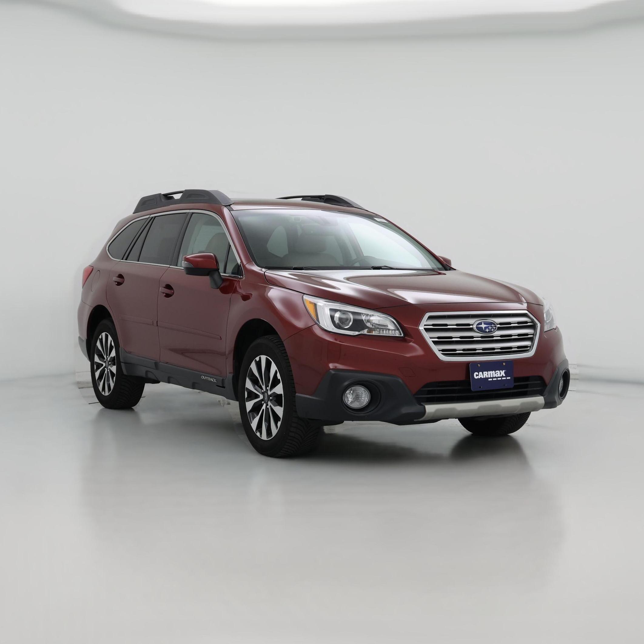 Thumbnail: 2017 Subaru Outback - 1