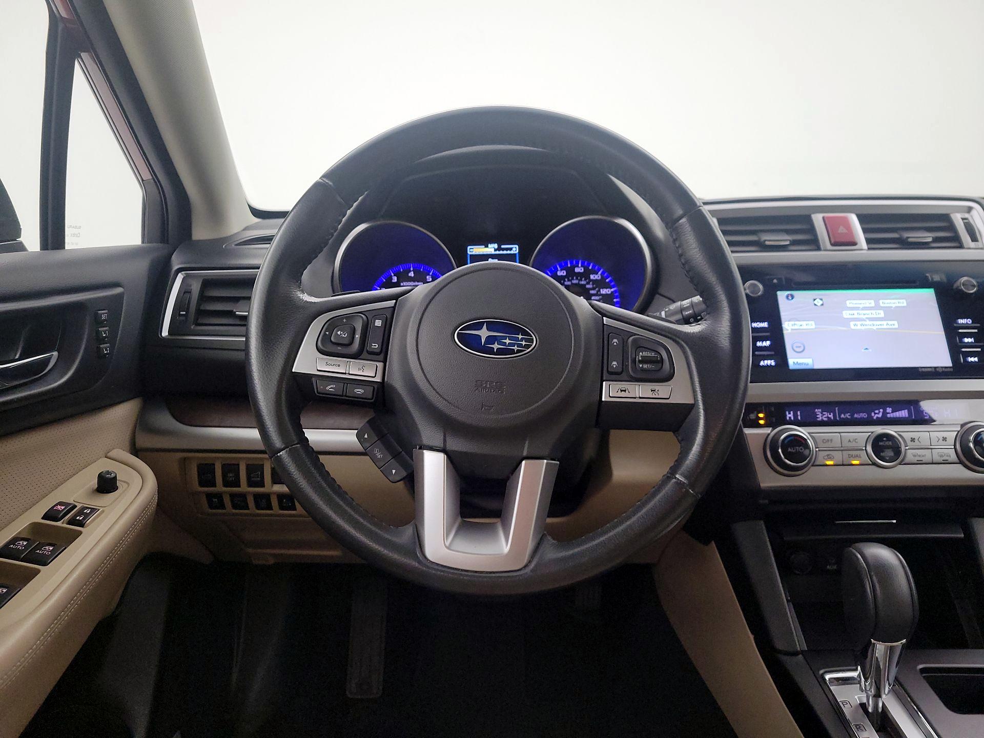 Thumbnail: 2017 Subaru Outback - 9