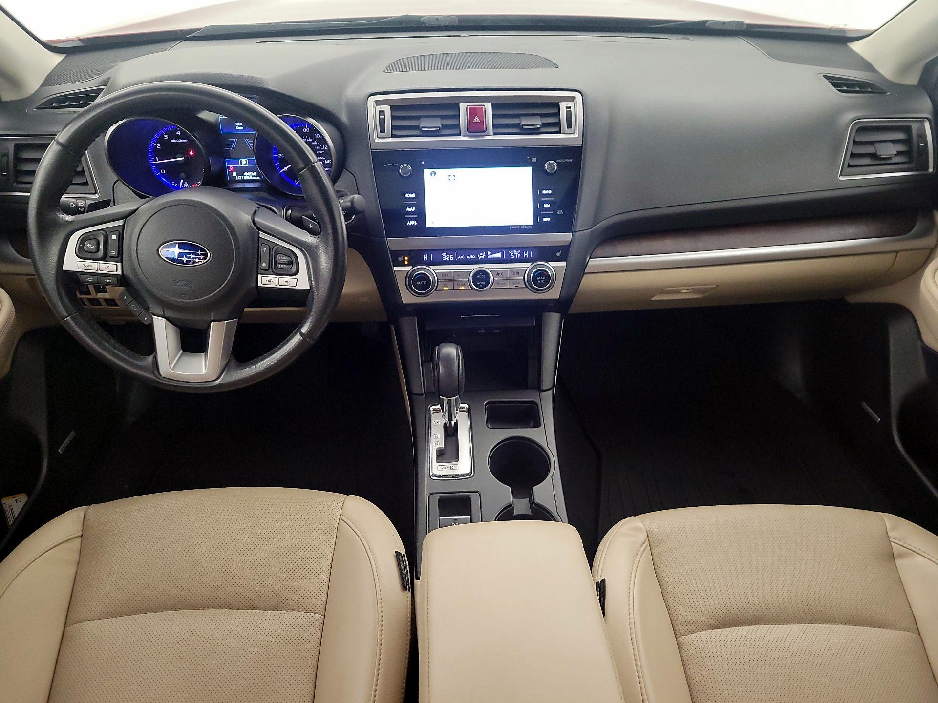 Thumbnail: 2017 Subaru Outback - 10