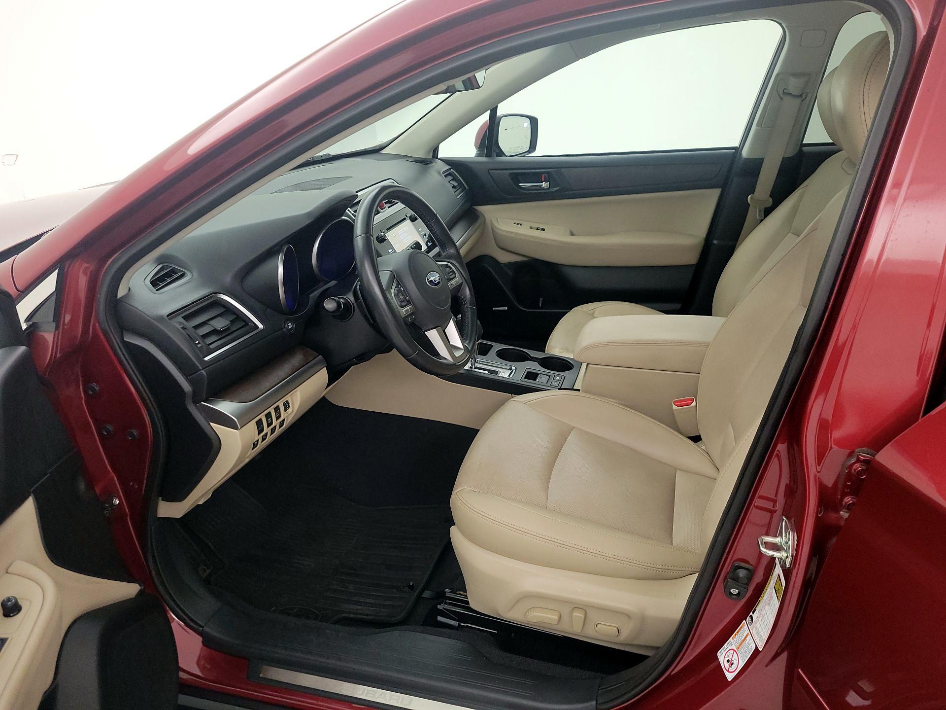 Thumbnail: 2017 Subaru Outback - 11