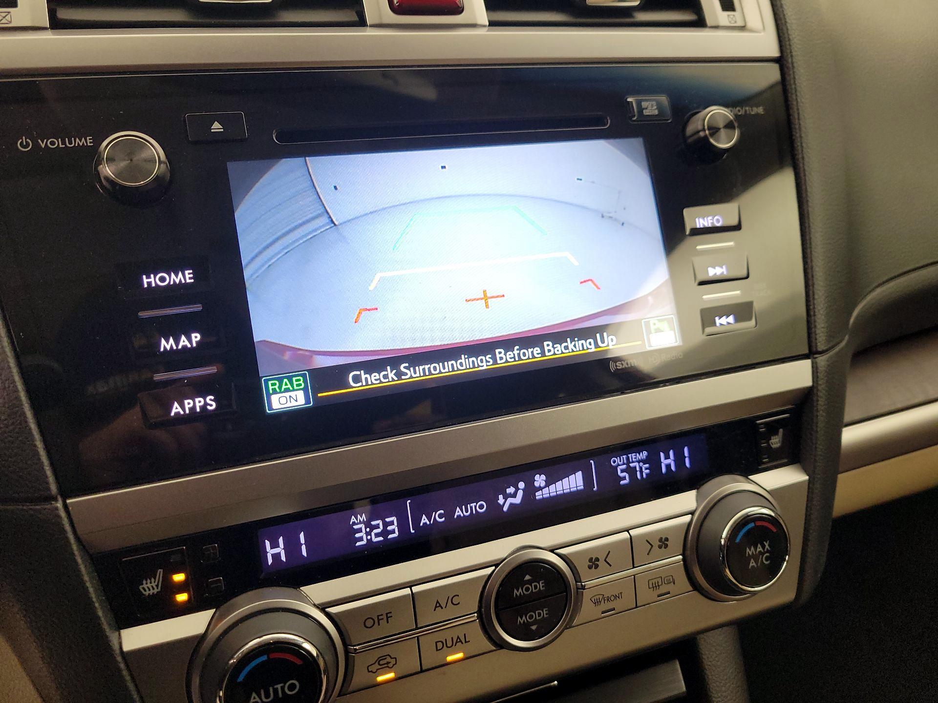 Thumbnail: 2017 Subaru Outback - 15