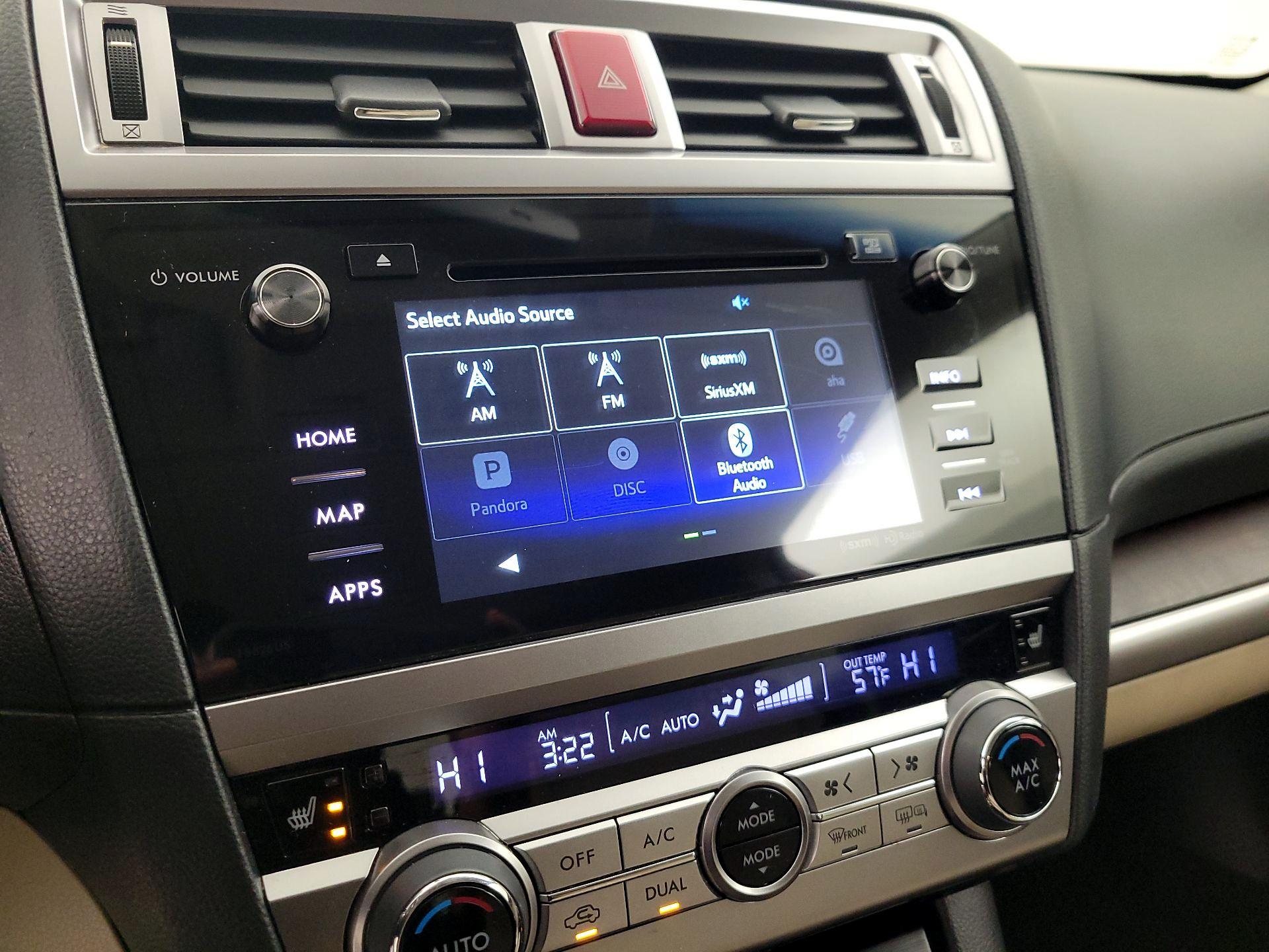 Thumbnail: 2017 Subaru Outback - 16