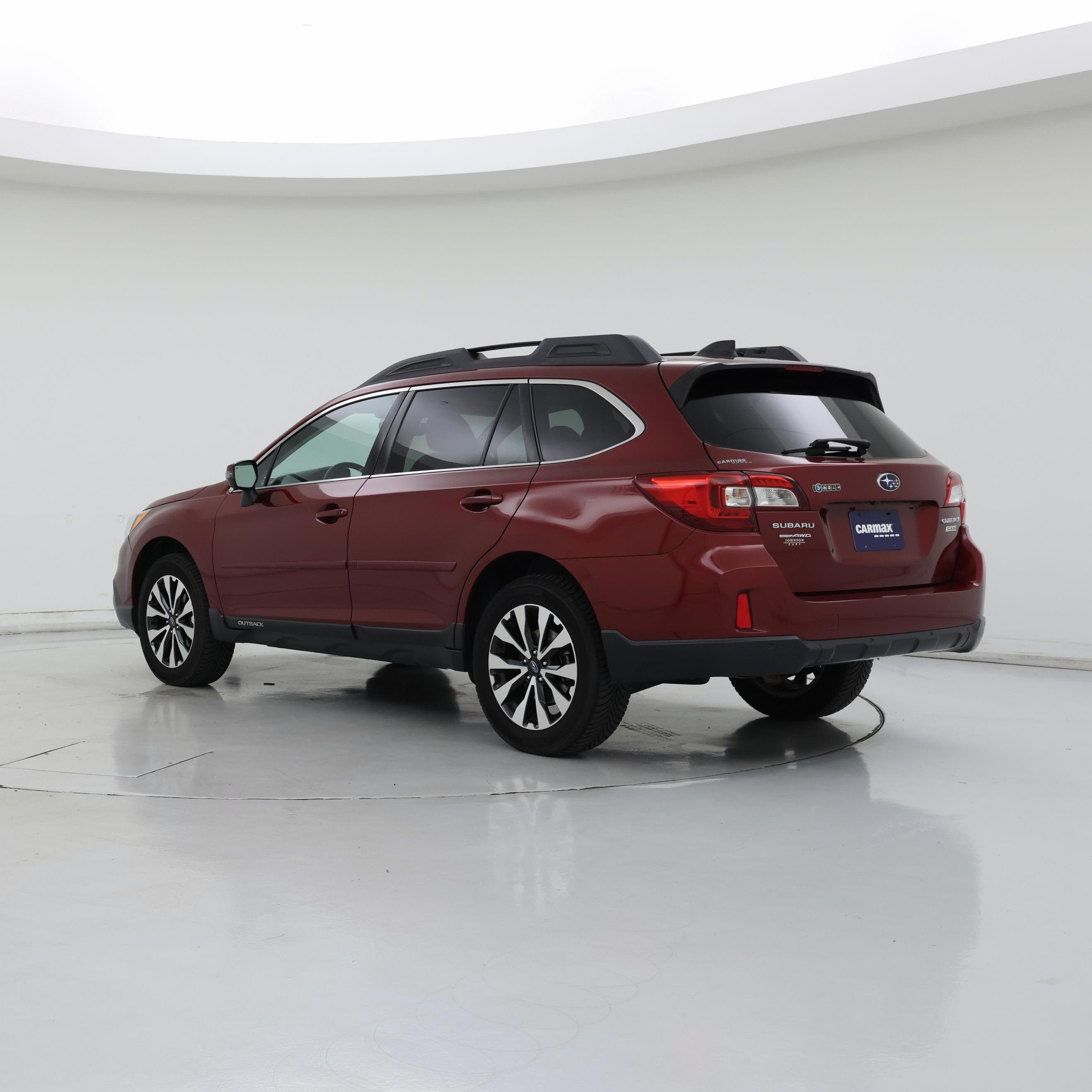 Thumbnail: 2017 Subaru Outback - 2
