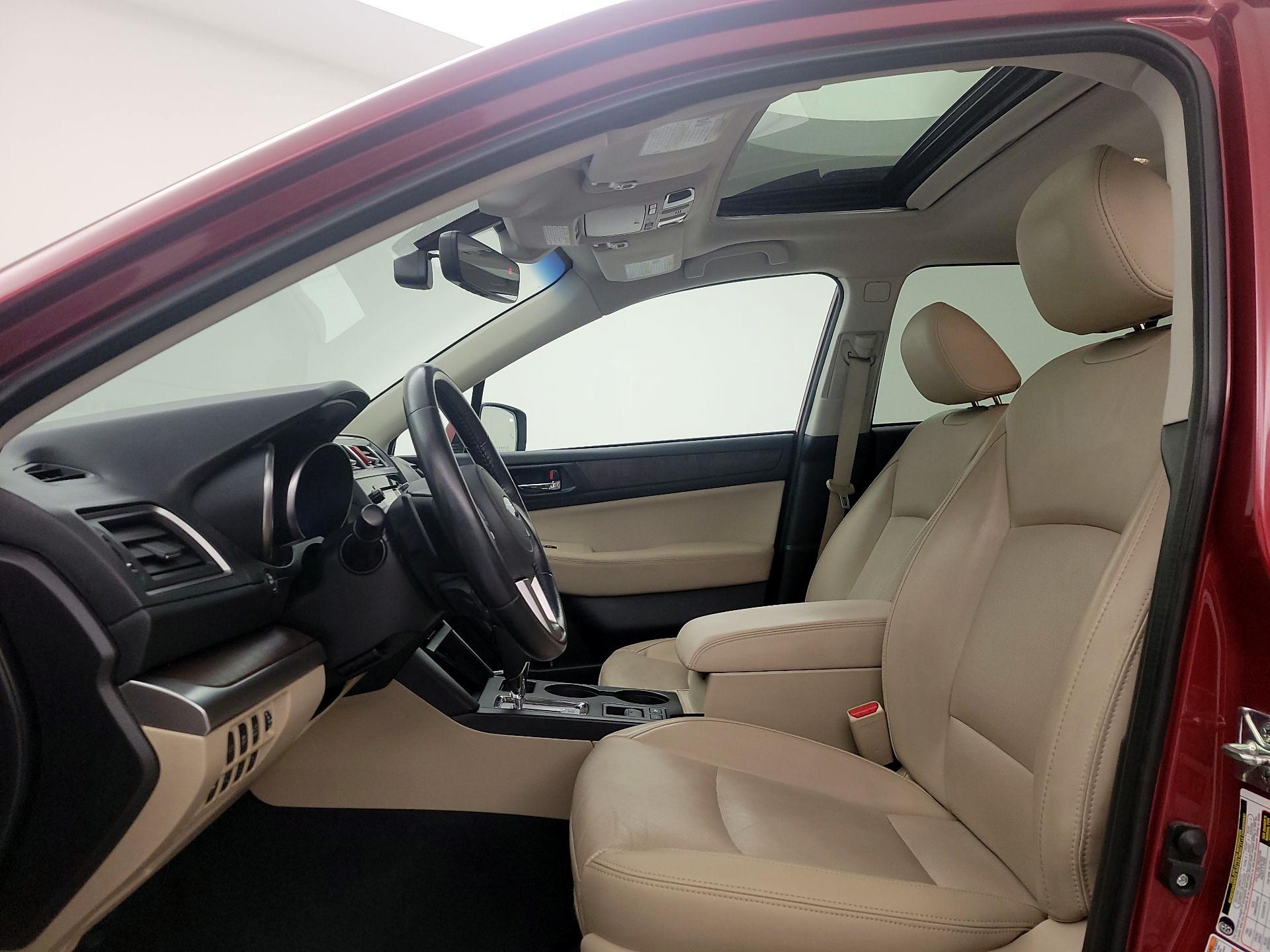 Thumbnail: 2017 Subaru Outback - 20