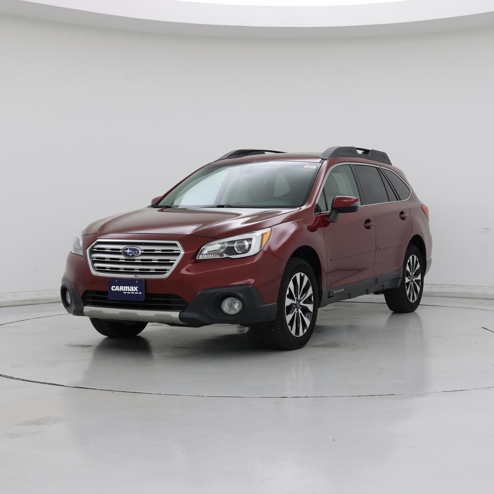 Thumbnail: 2017 Subaru Outback - 4