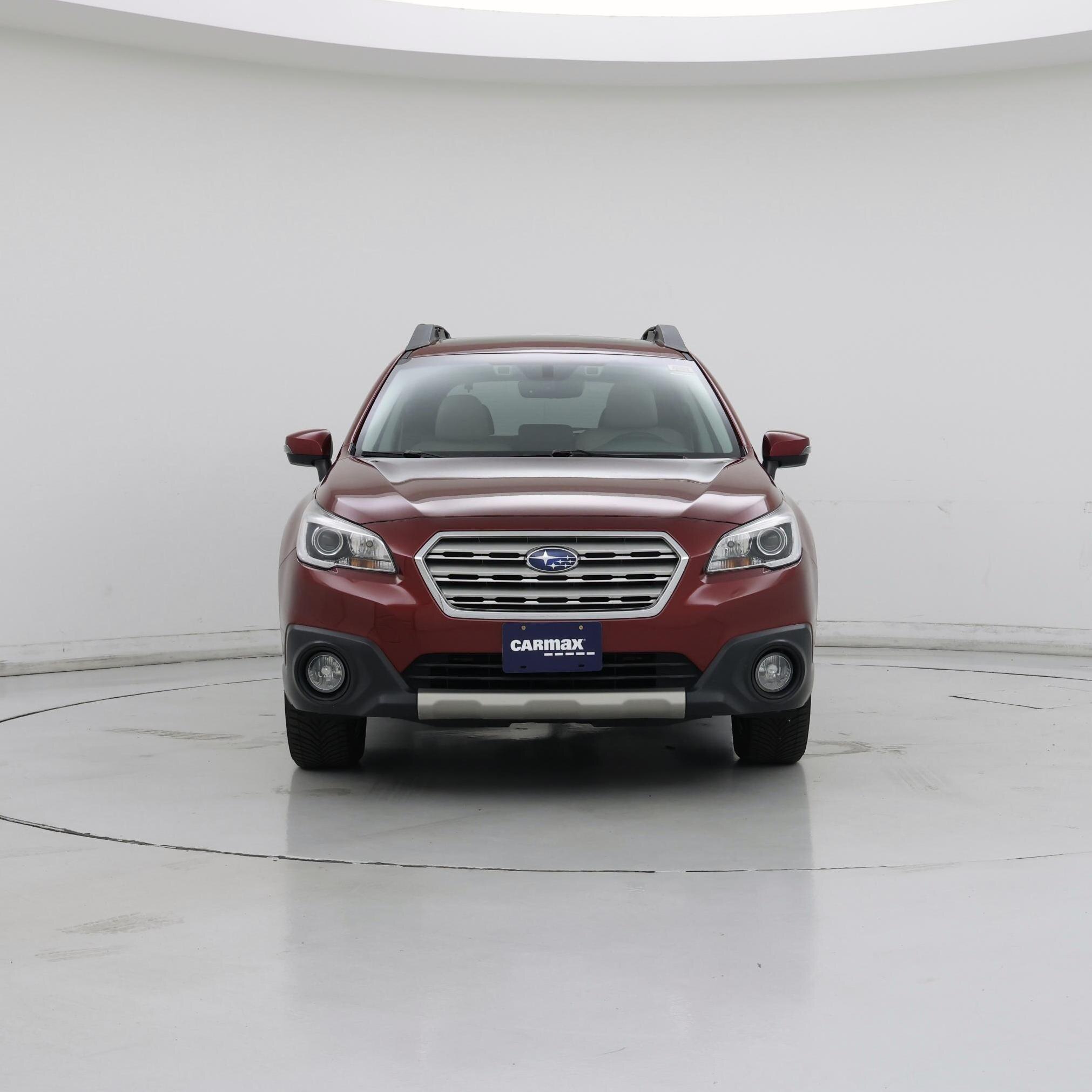 Thumbnail: 2017 Subaru Outback - 5