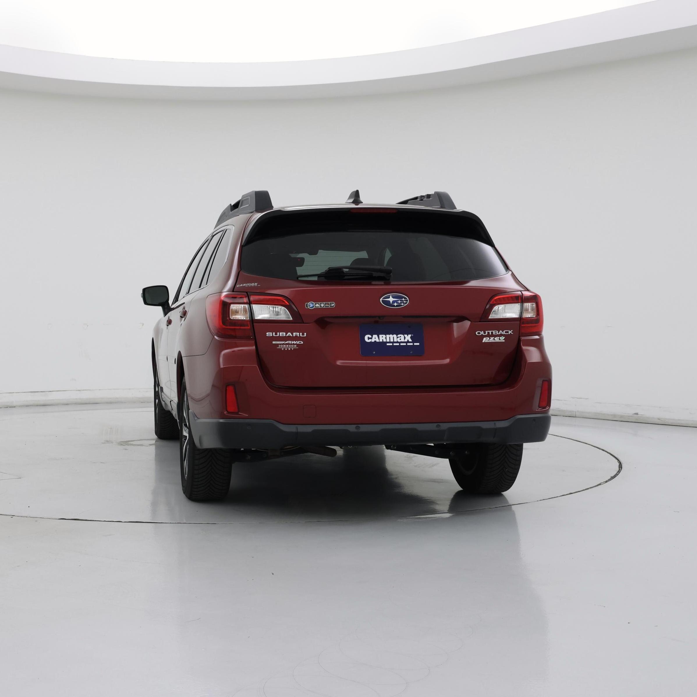 Thumbnail: 2017 Subaru Outback - 6