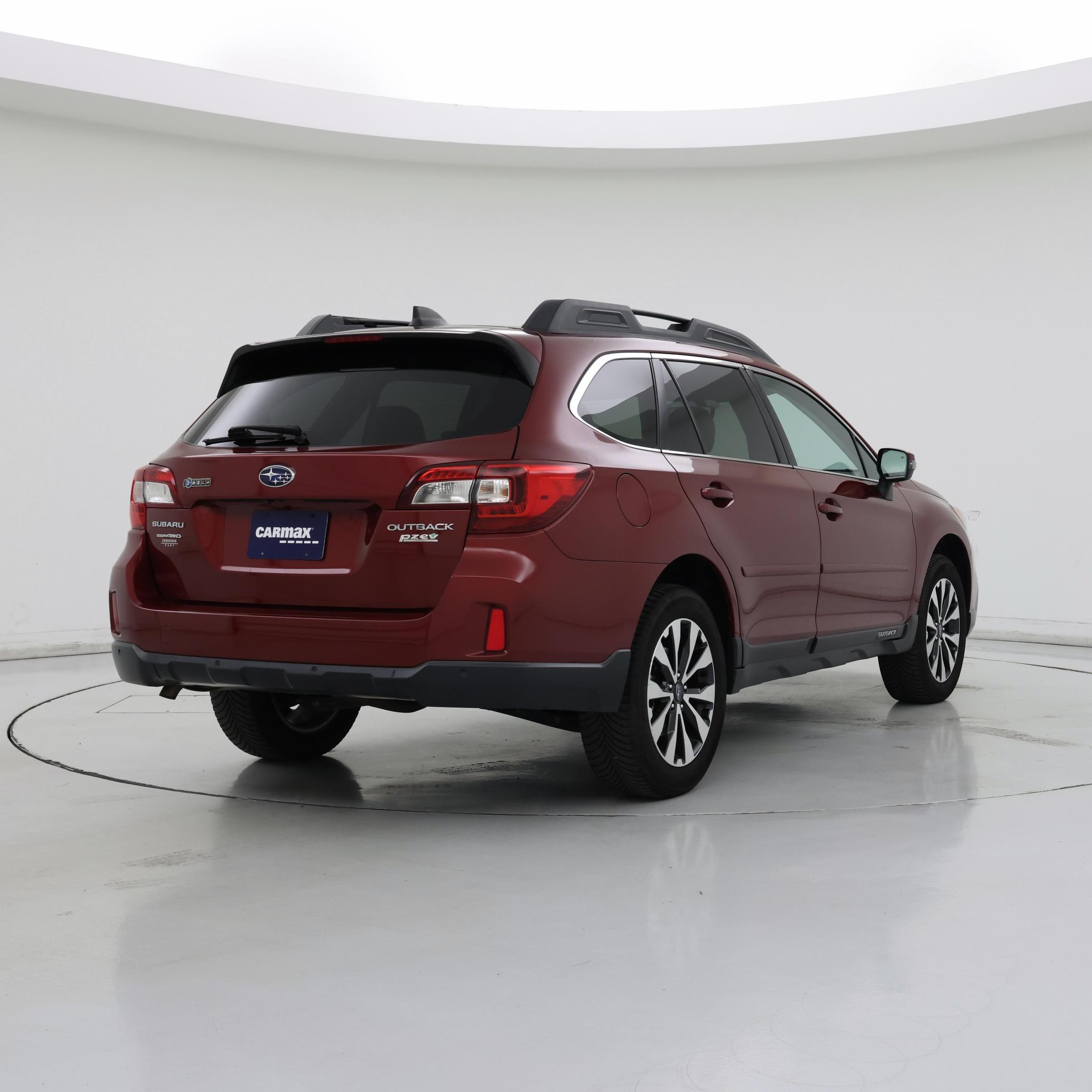 Thumbnail: 2017 Subaru Outback - 8