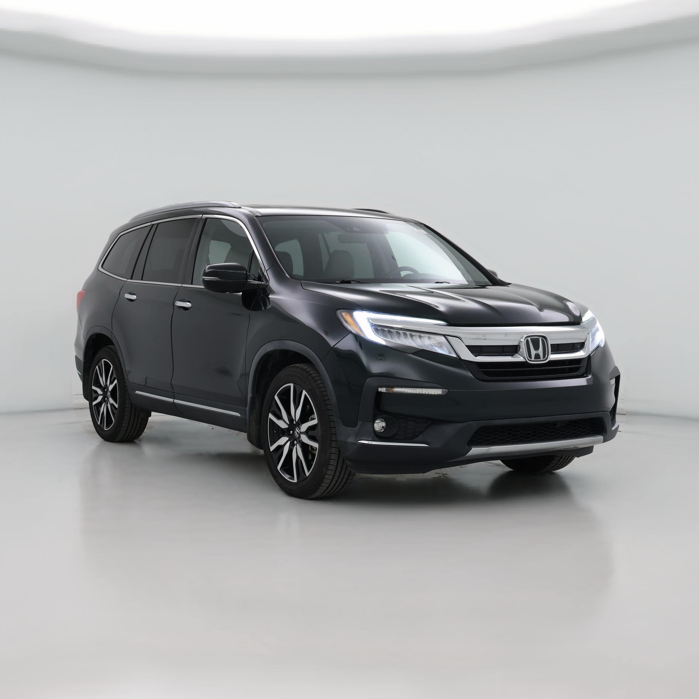 Thumbnail: 2019 Honda Pilot - 1