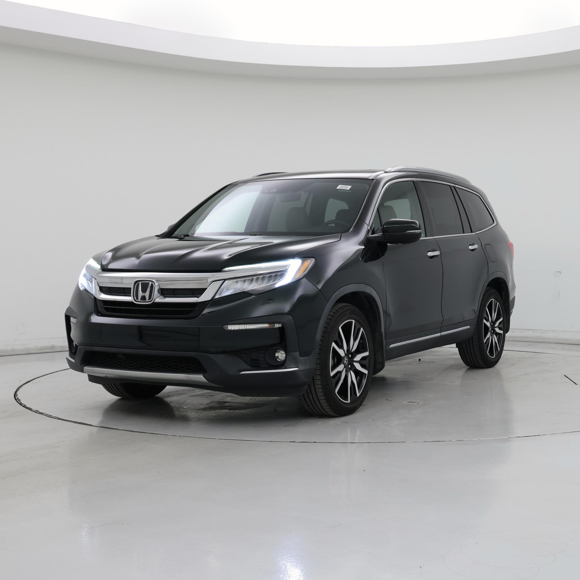 Thumbnail: 2019 Honda Pilot - 4