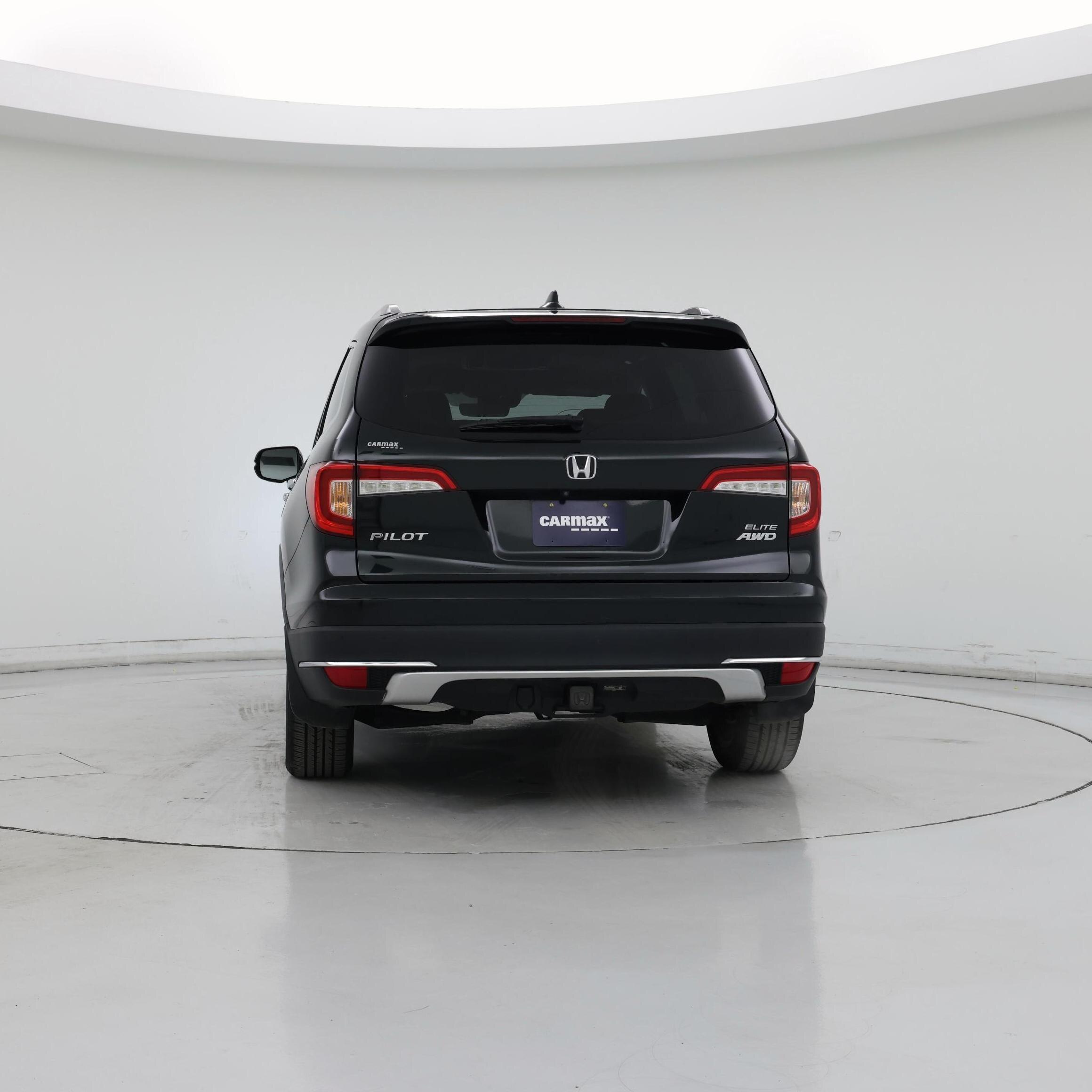 Thumbnail: 2019 Honda Pilot - 6