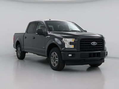 2017 Ford F150 XLT