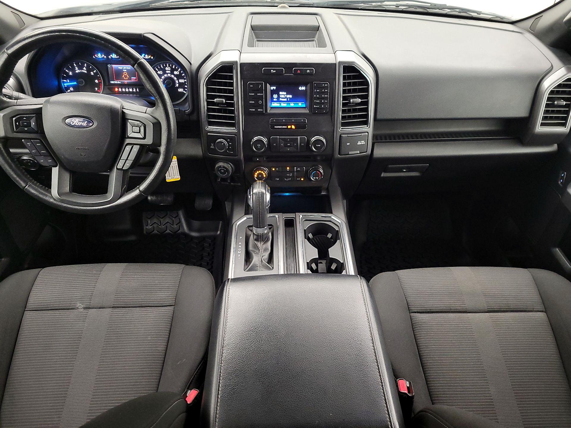 Thumbnail: 2017 Ford F-150 - 9