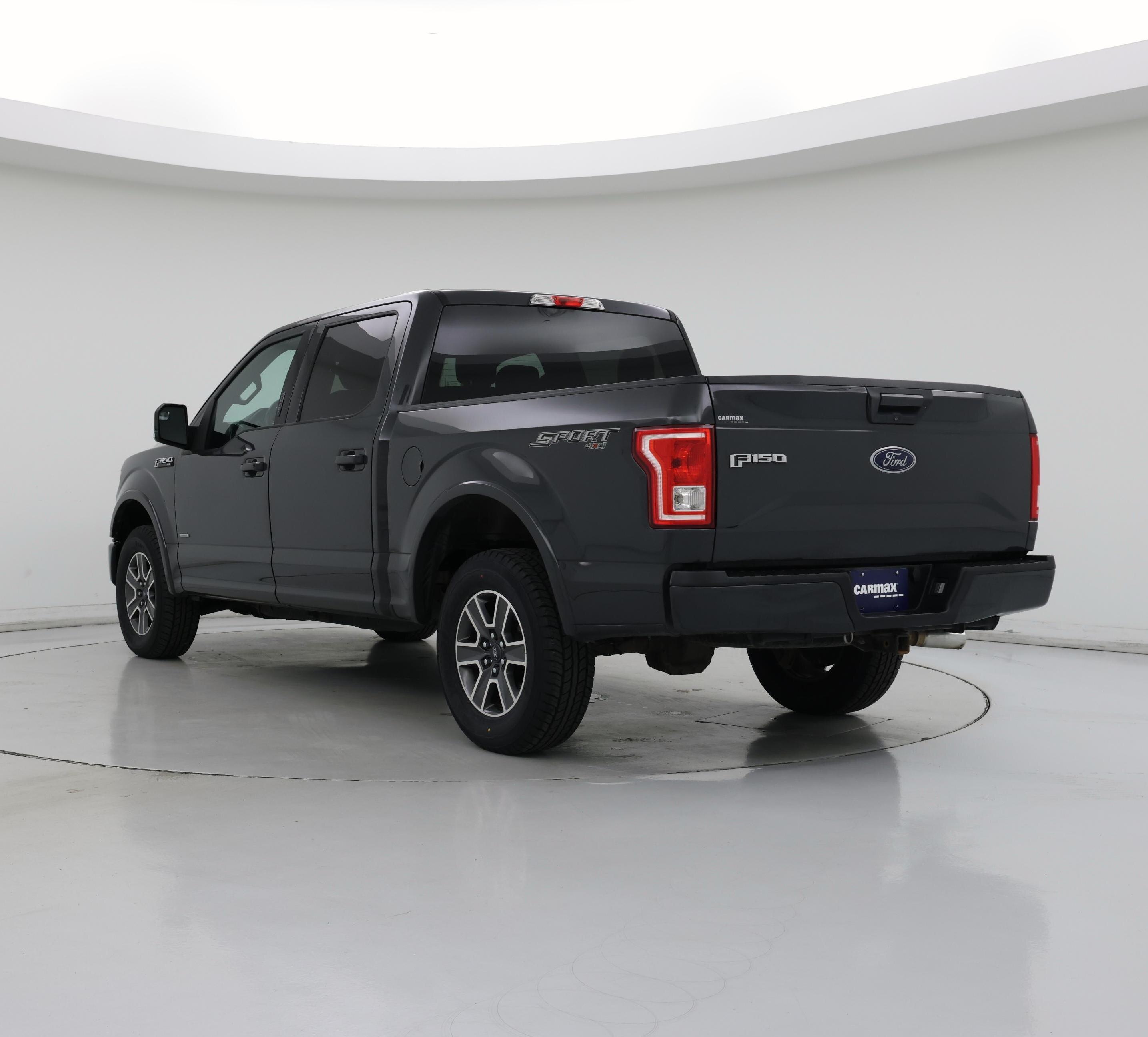 Thumbnail: 2017 Ford F-150 - 2