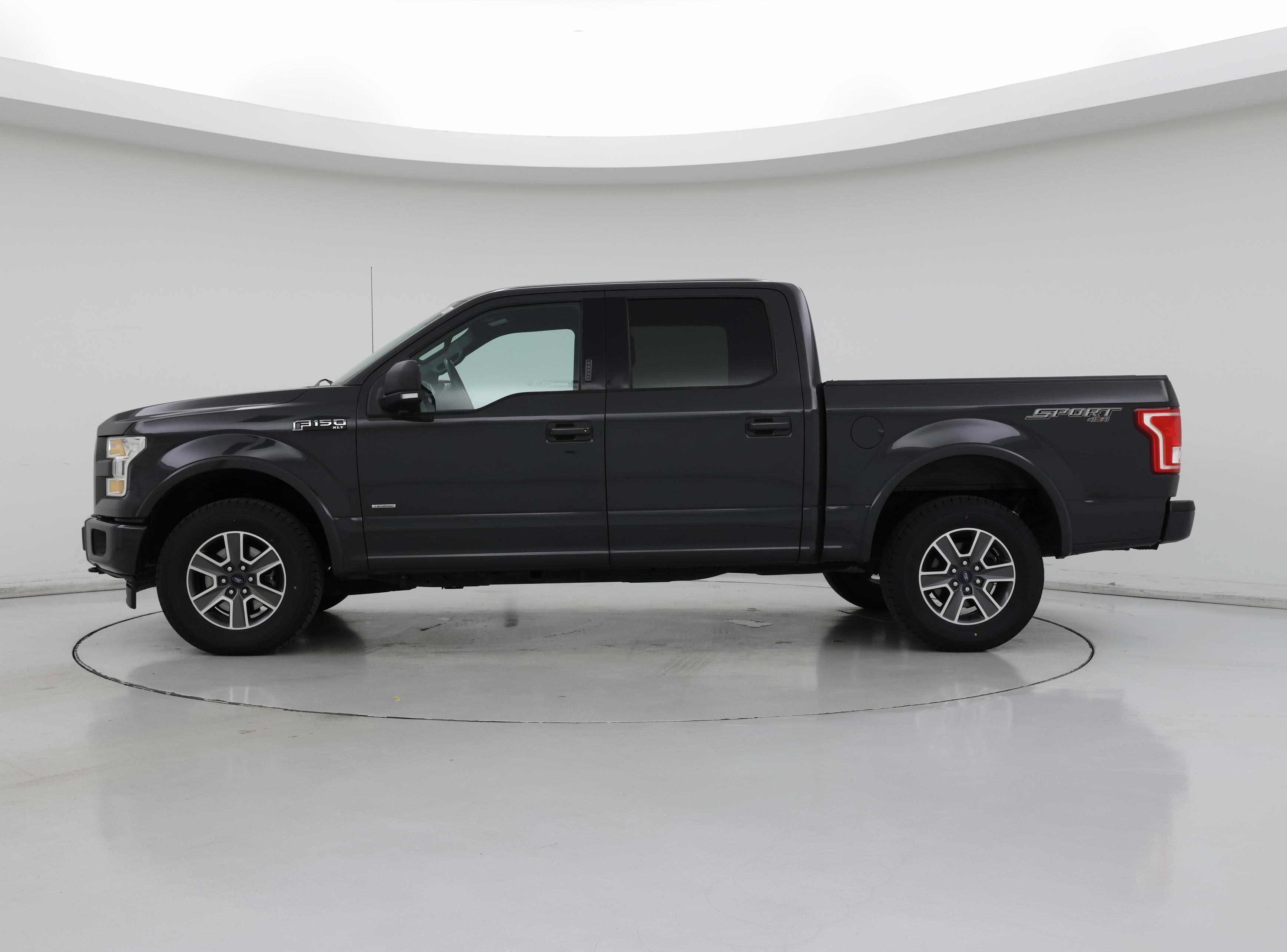 Thumbnail: 2017 Ford F-150 - 3