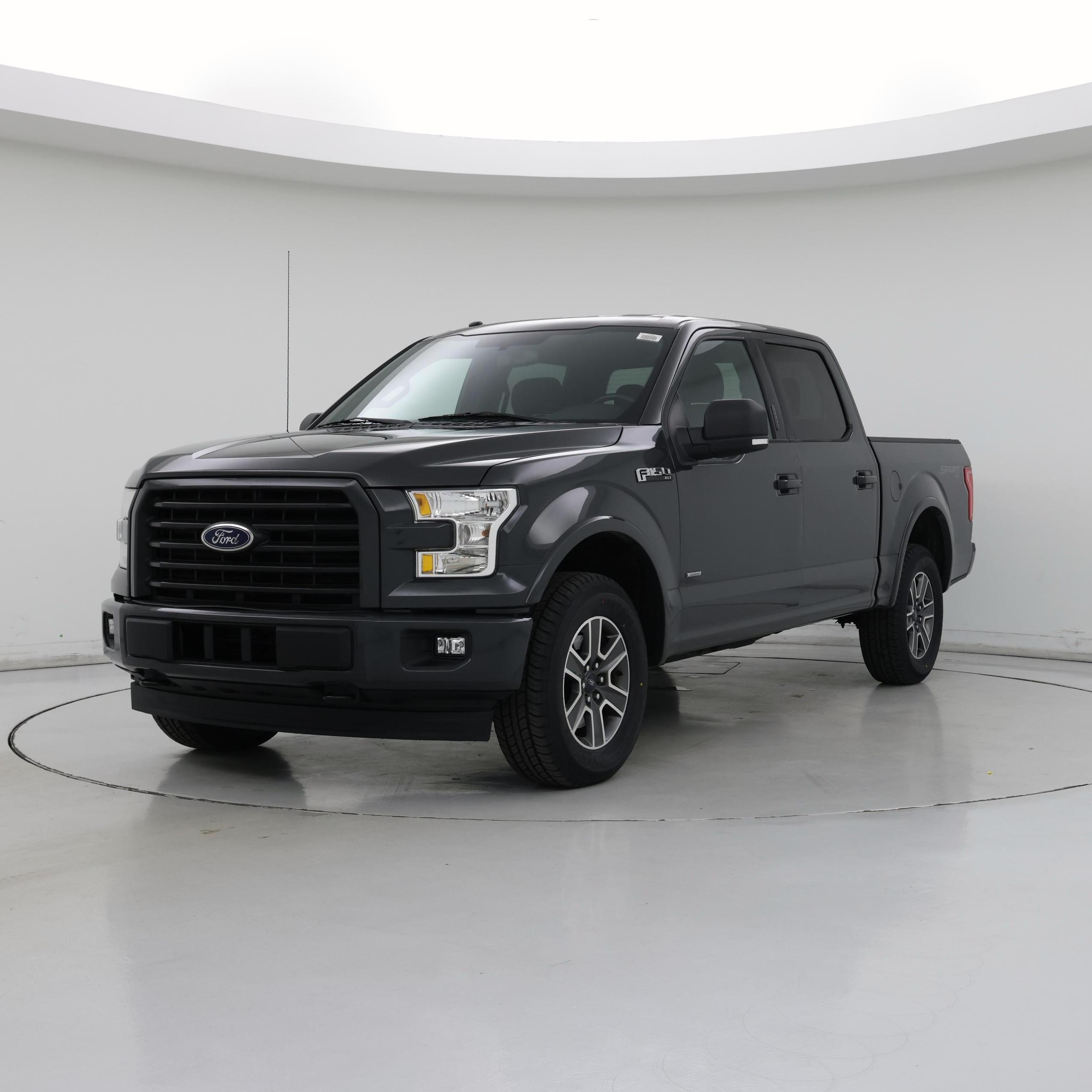 Thumbnail: 2017 Ford F-150 - 4
