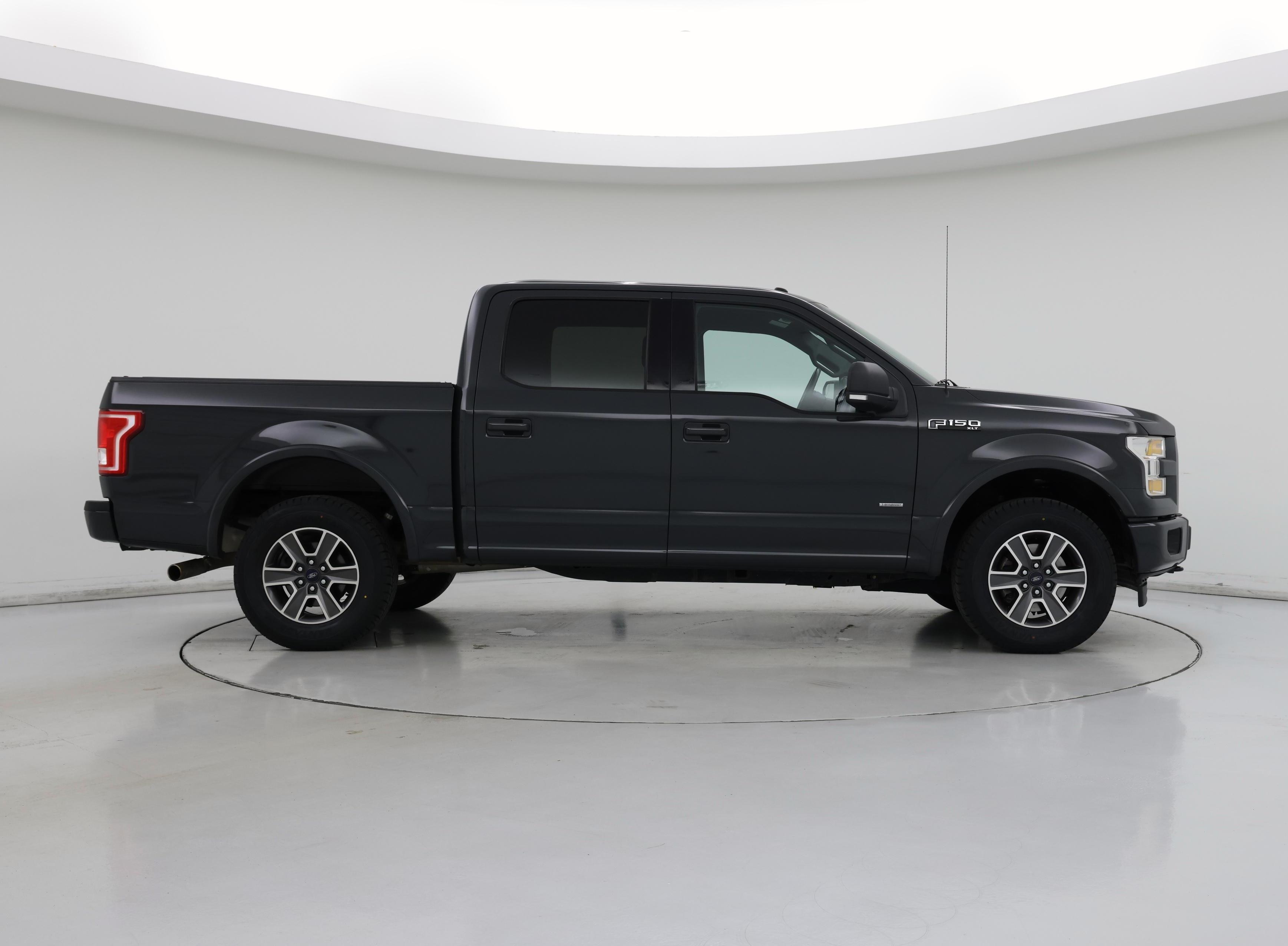 Thumbnail: 2017 Ford F-150 - 7