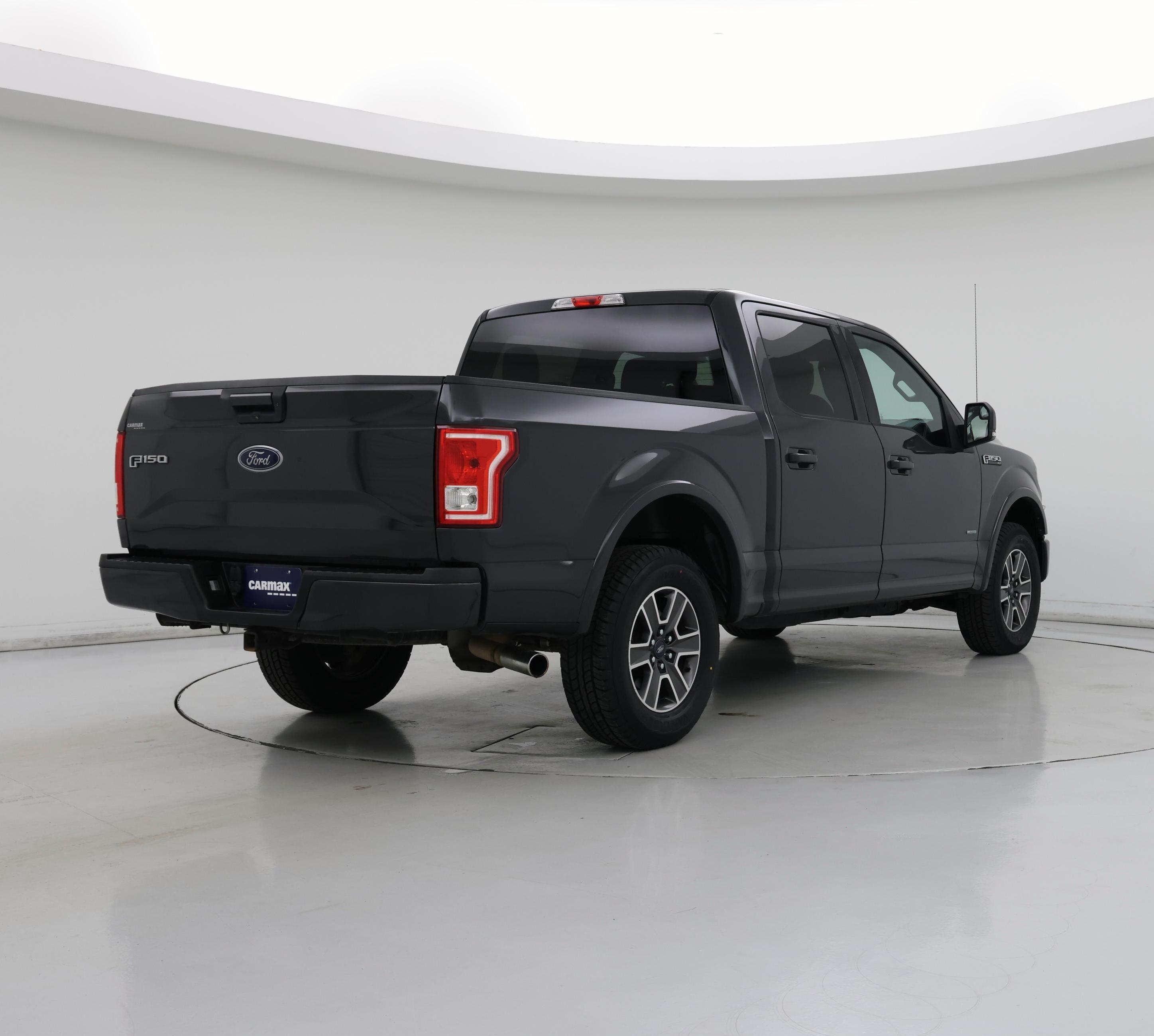 Thumbnail: 2017 Ford F-150 - 8