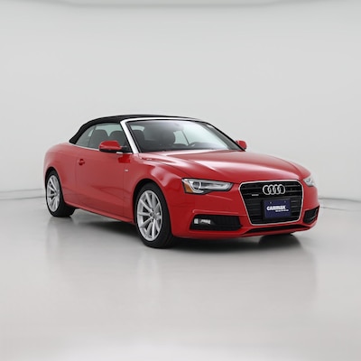 2015 Audi A5 Premium Plus