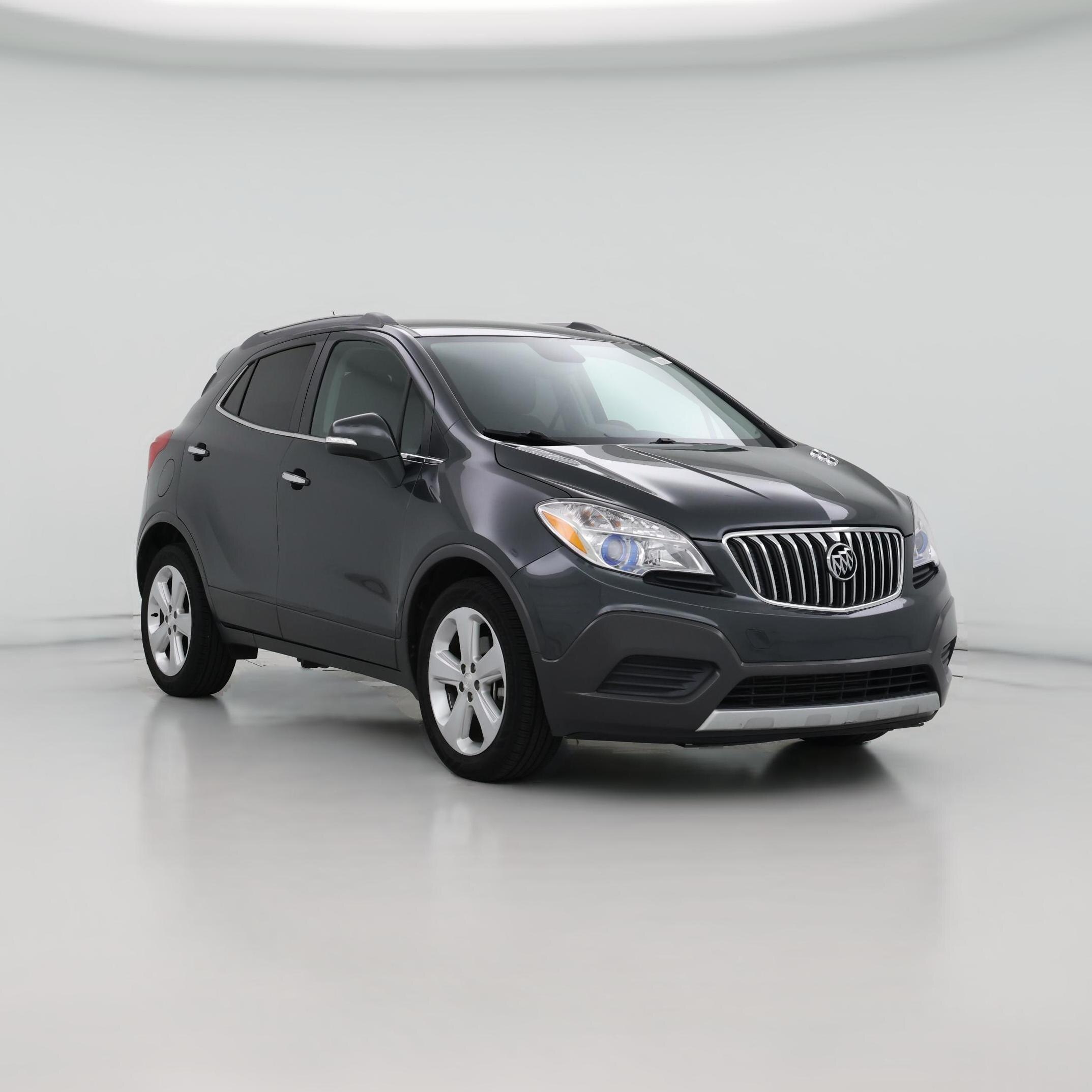 Thumbnail: 2016 Buick Encore - 1