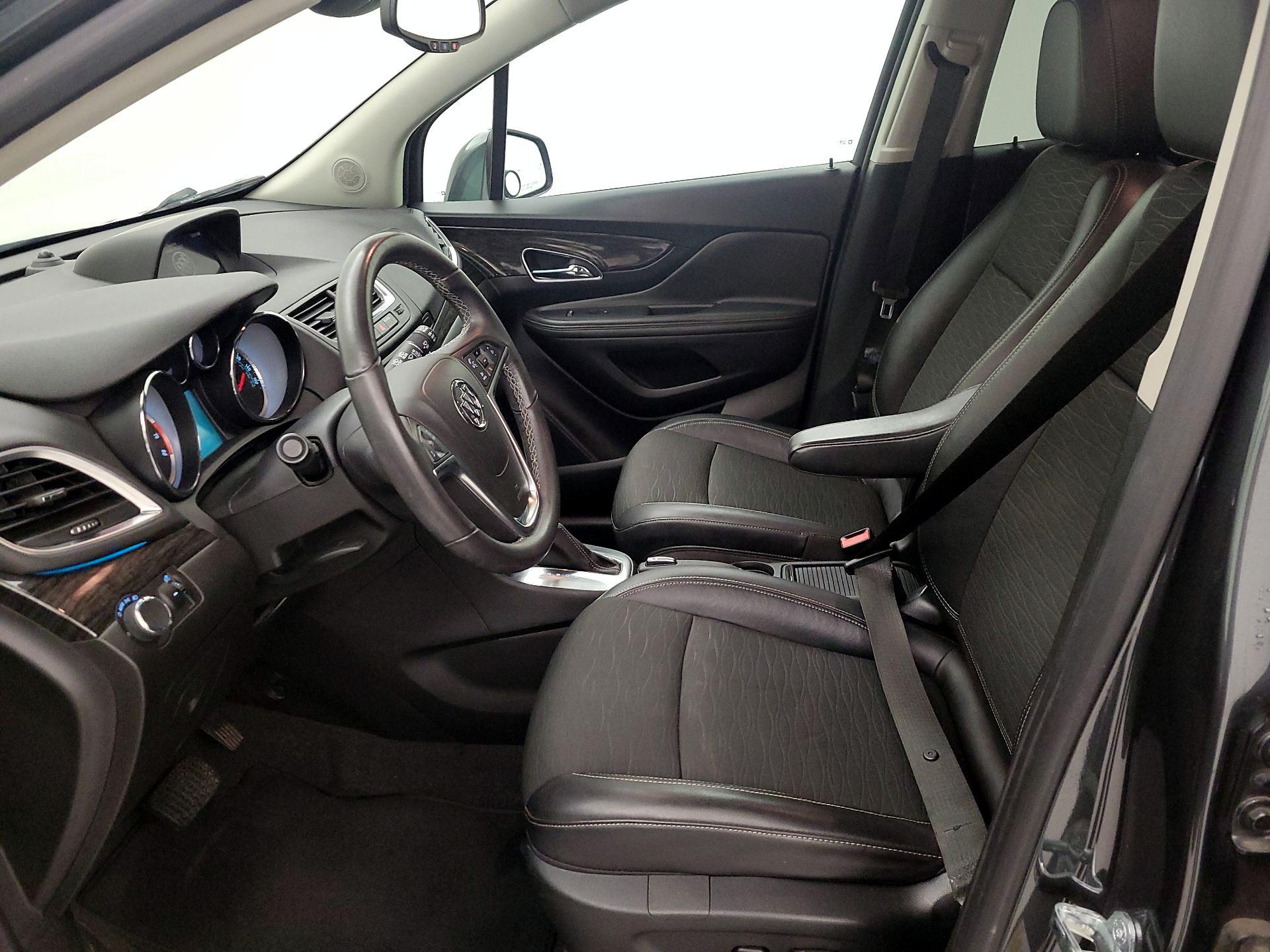 Thumbnail: 2016 Buick Encore - 11