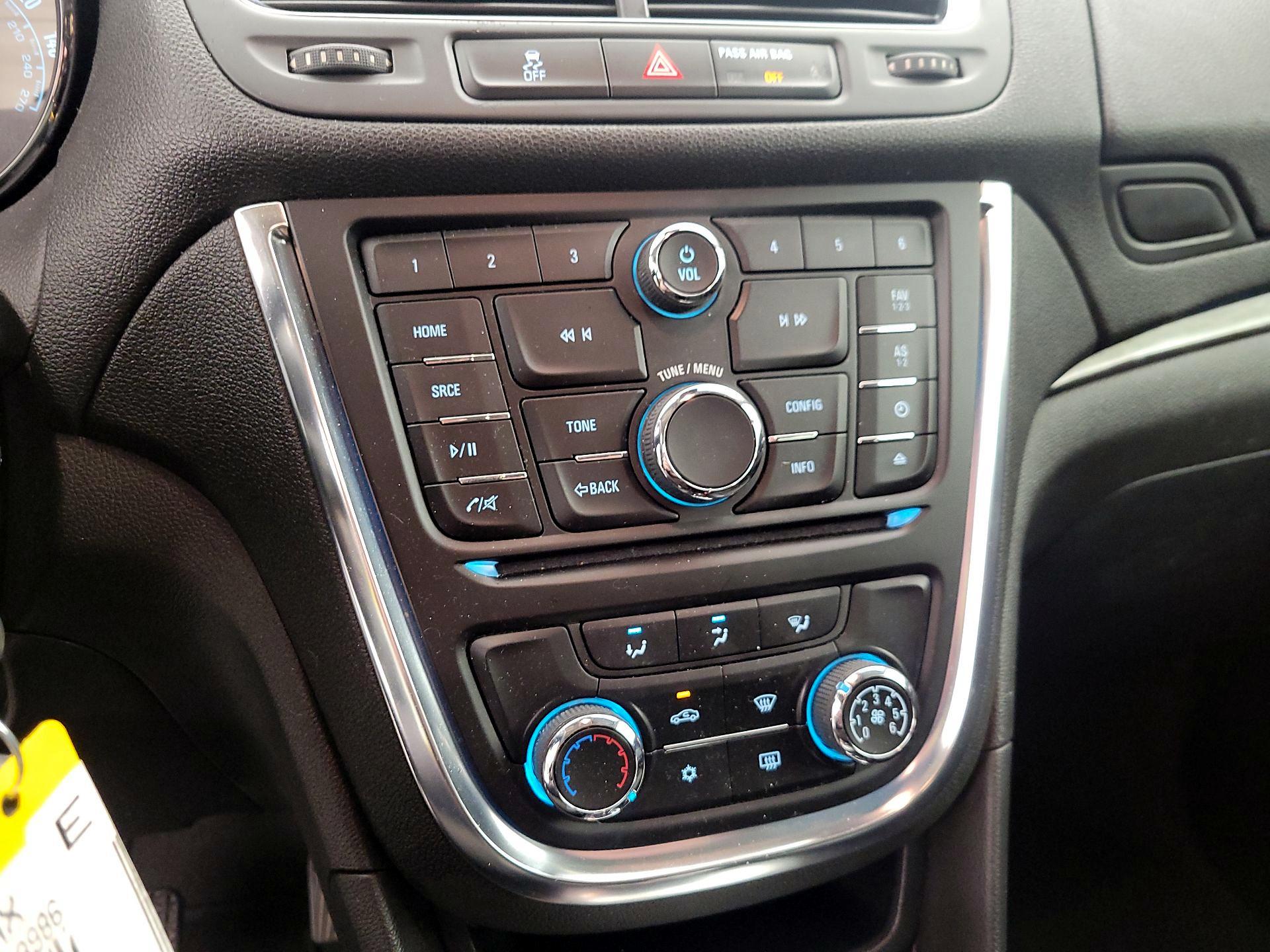 Thumbnail: 2016 Buick Encore - 16