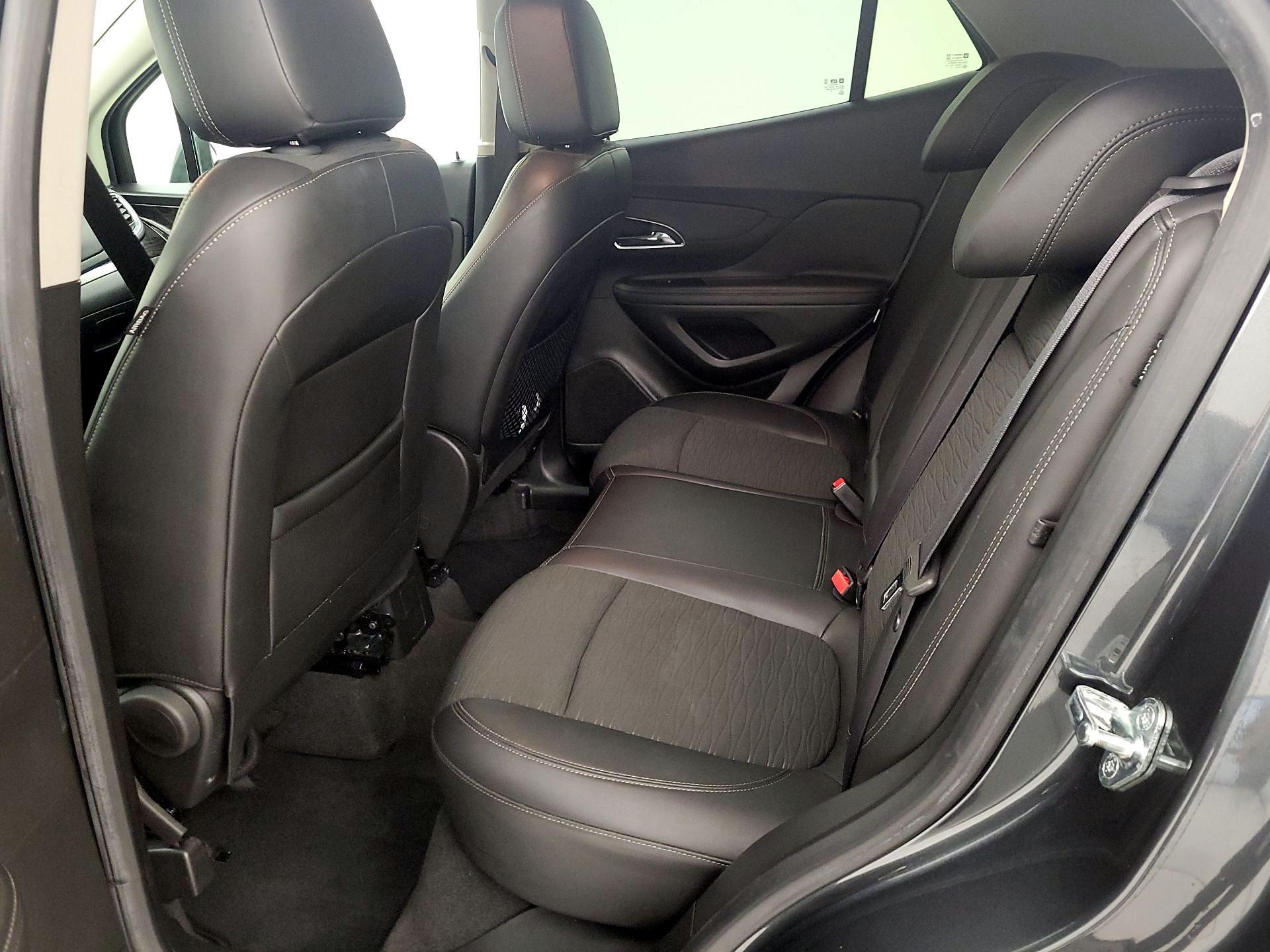 Thumbnail: 2016 Buick Encore - 19