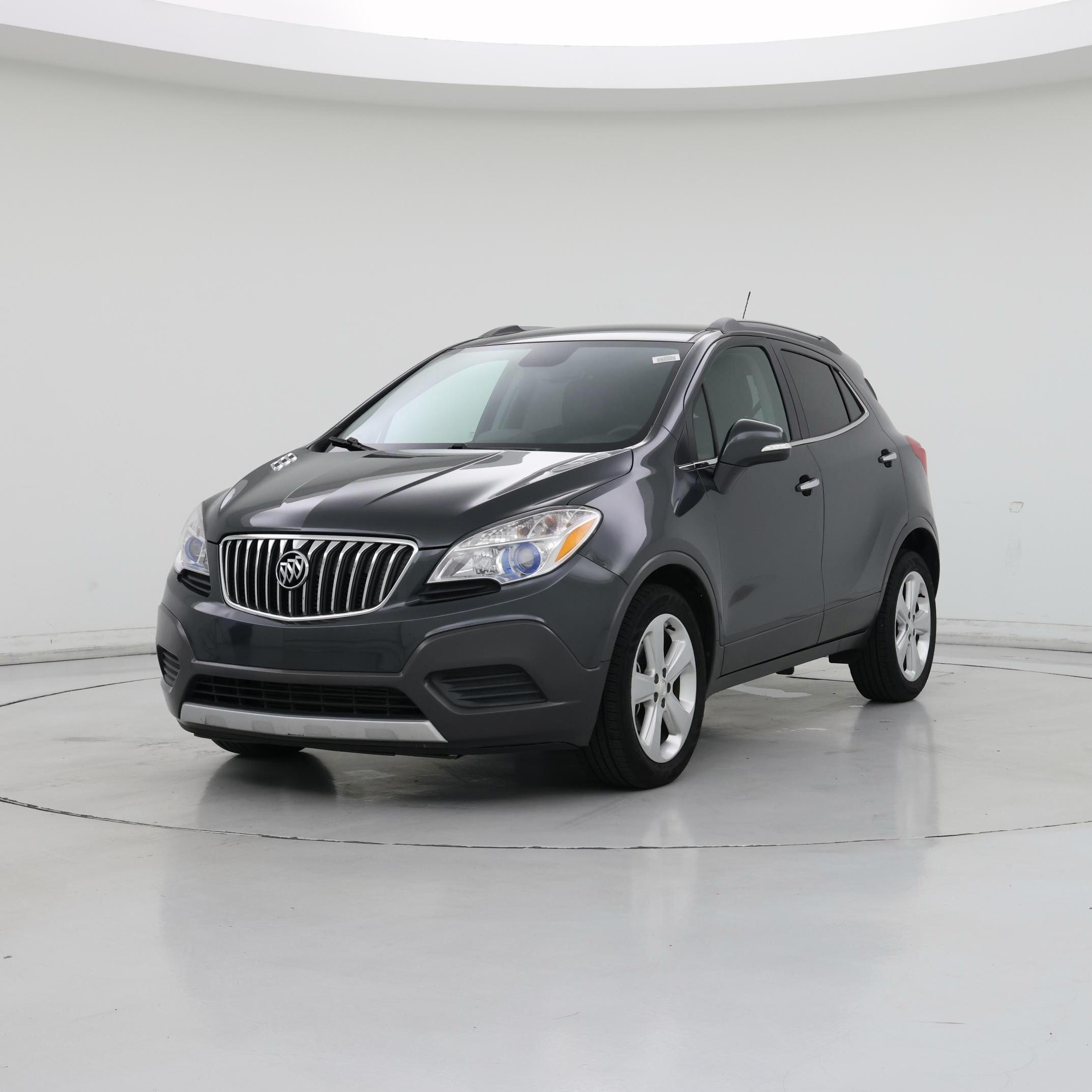 Thumbnail: 2016 Buick Encore - 4