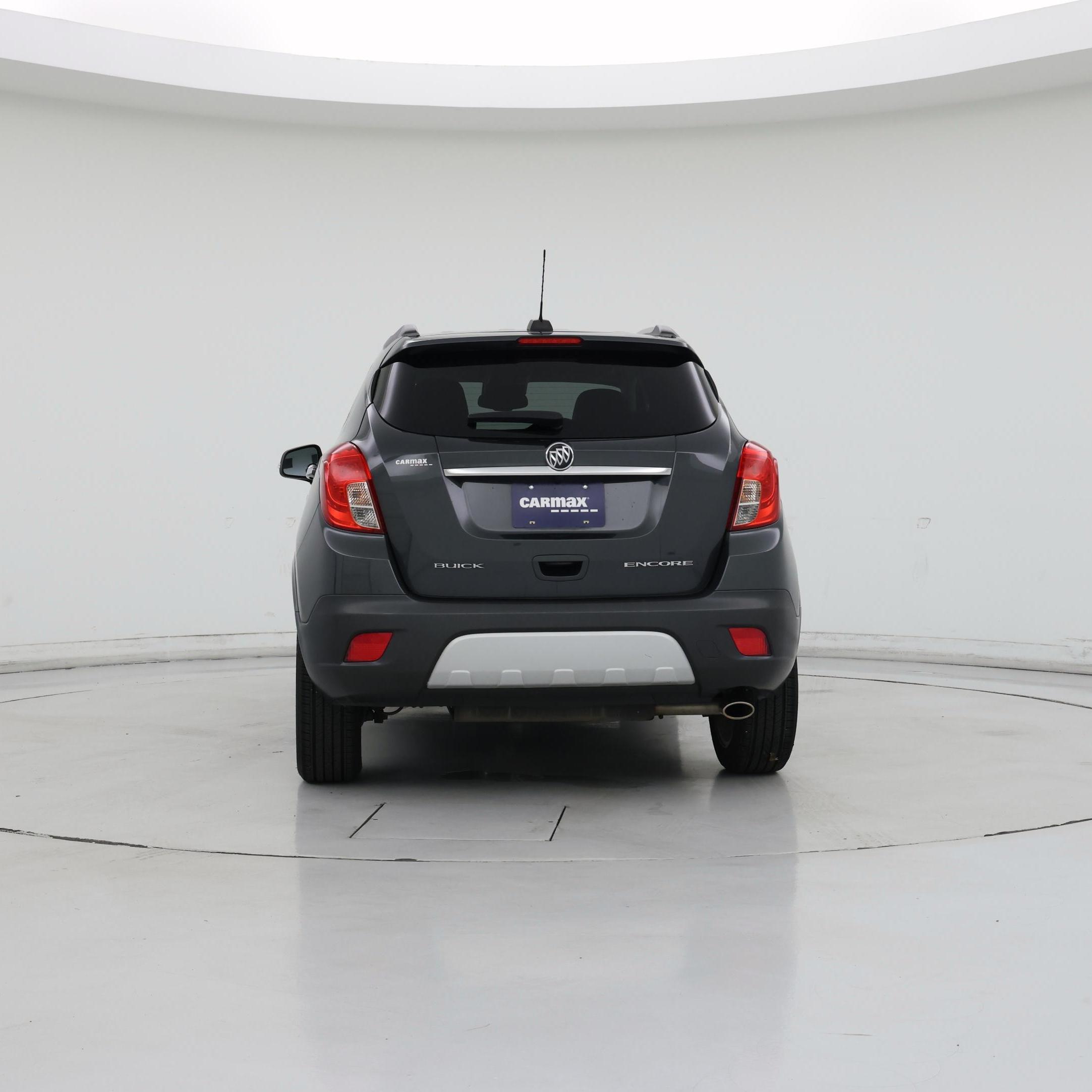 Thumbnail: 2016 Buick Encore - 6