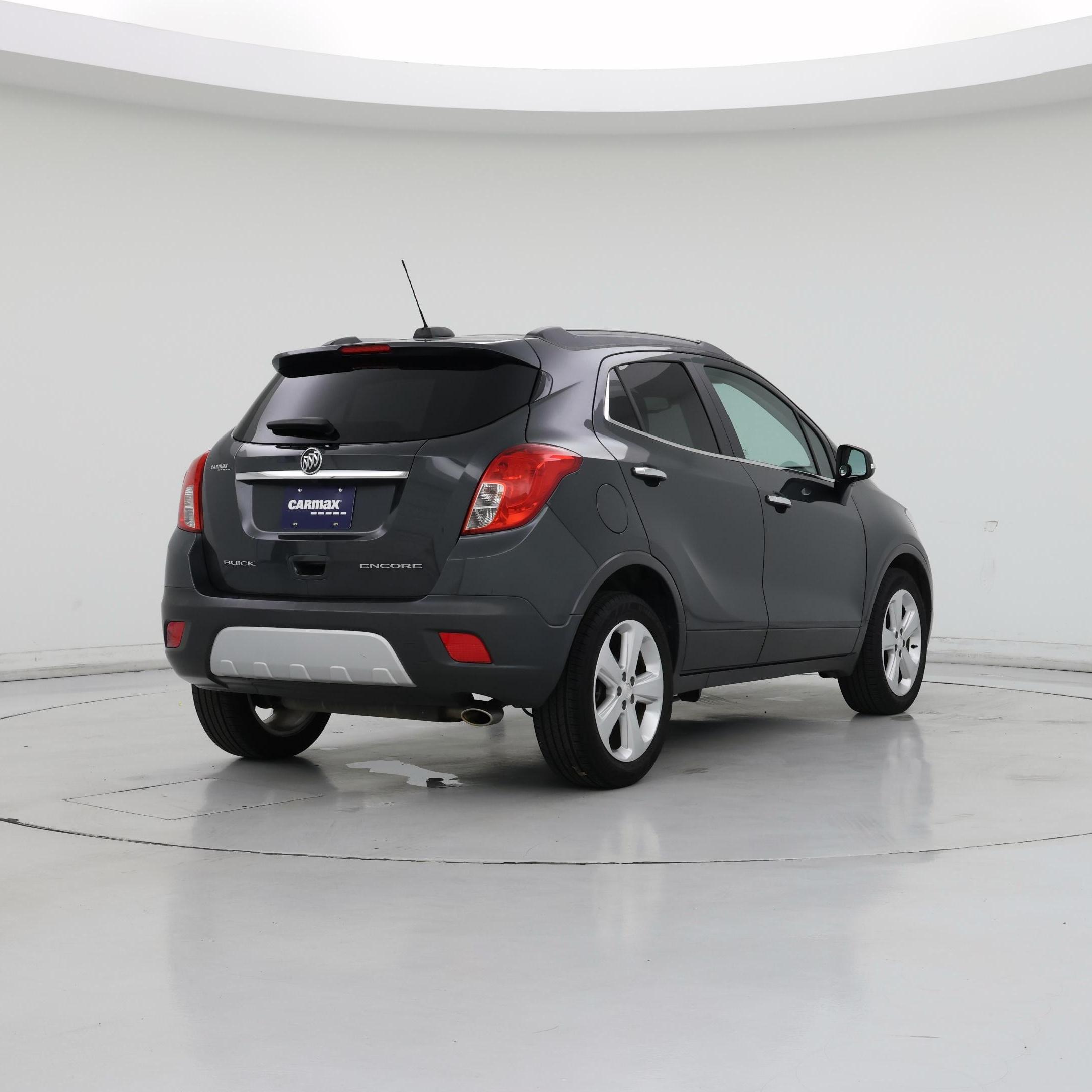 Thumbnail: 2016 Buick Encore - 8