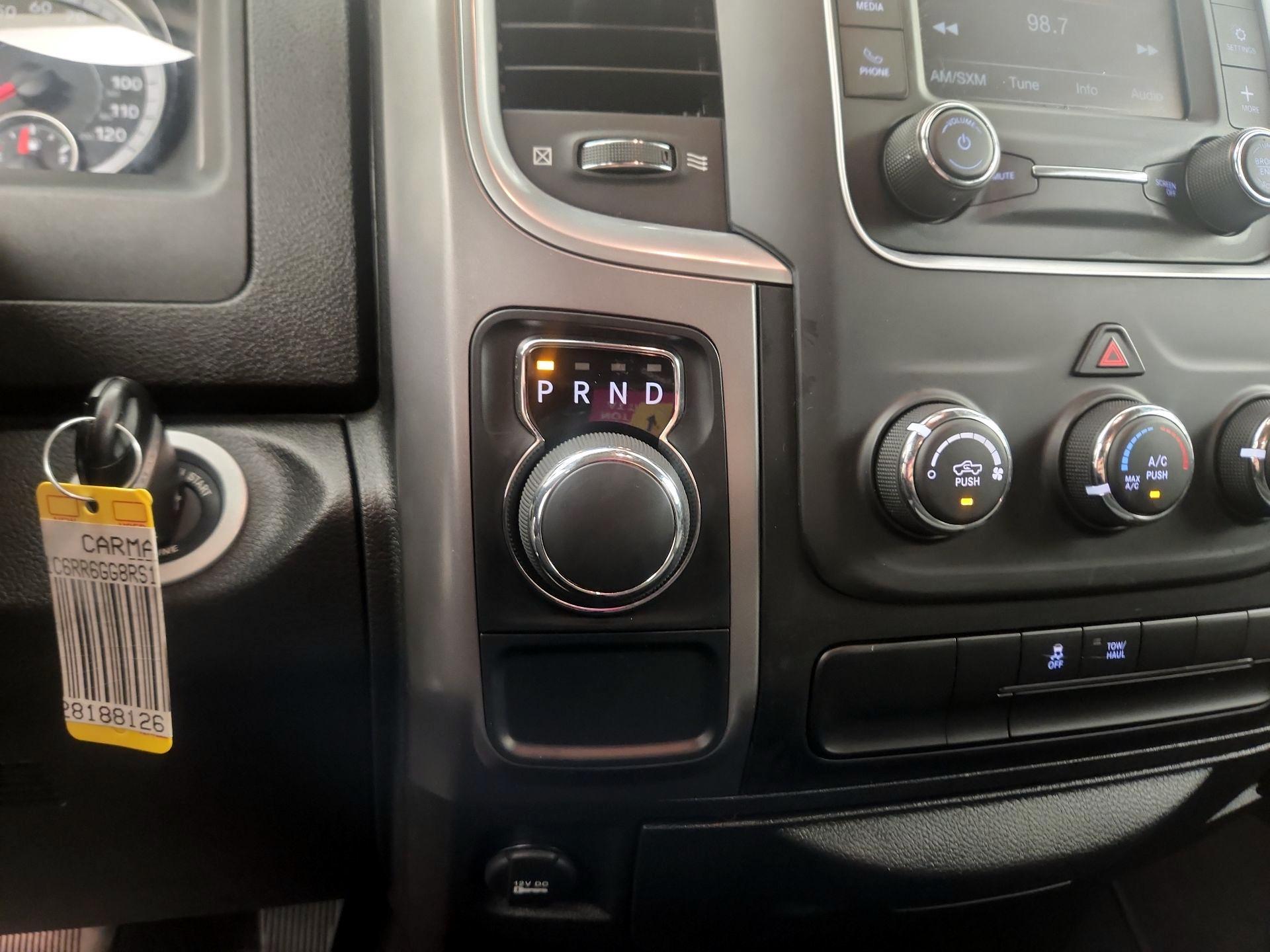 Thumbnail: 2024 RAM 1500 Classic - 17