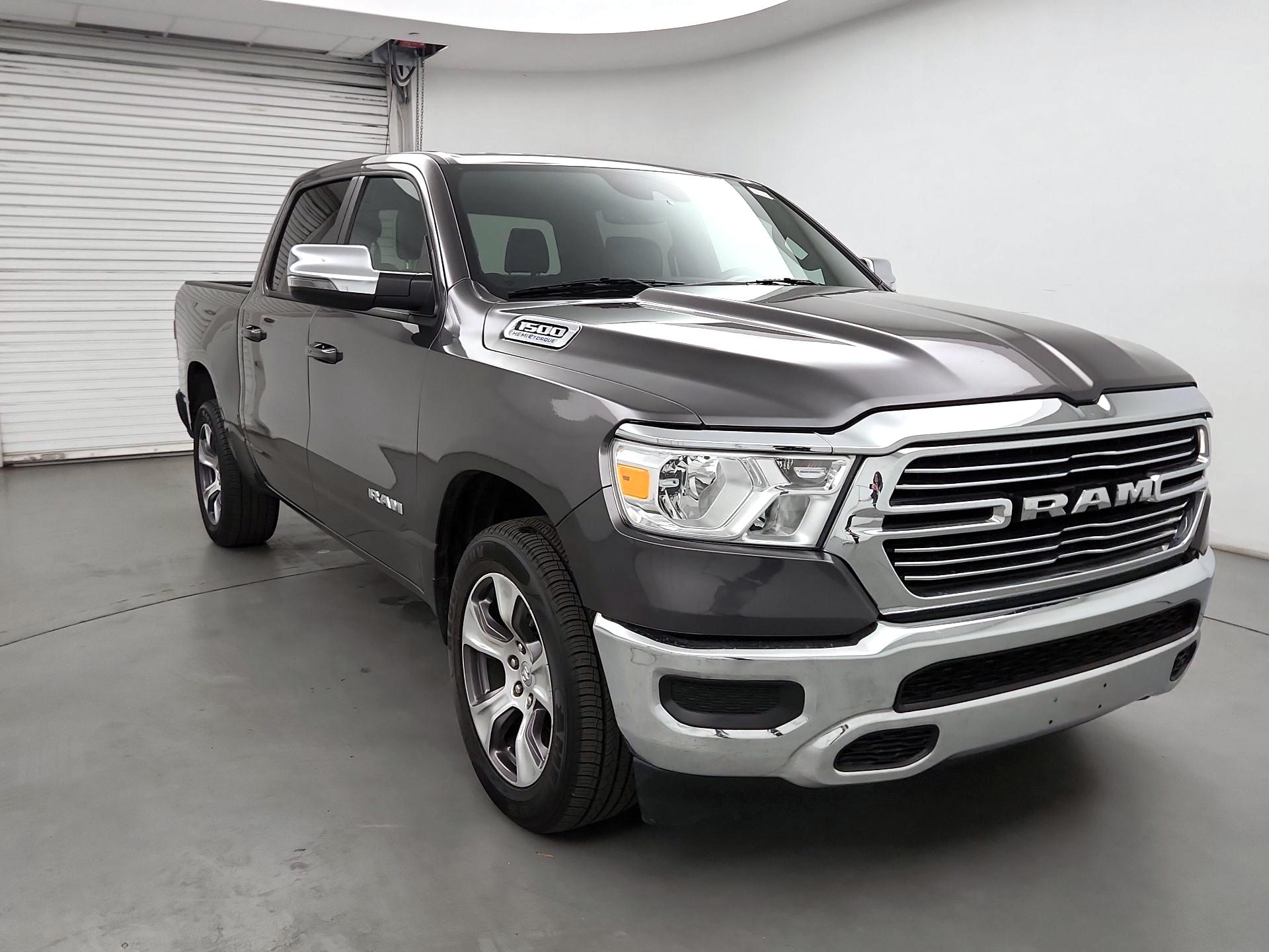 Thumbnail: 2024 RAM 1500 - 1