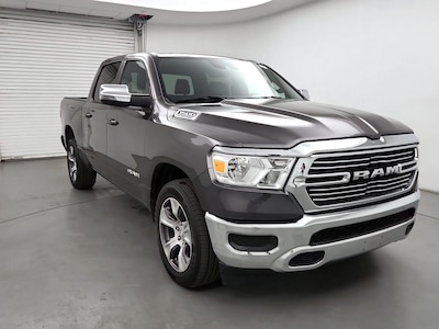 2024 Ram 1500 Laramie