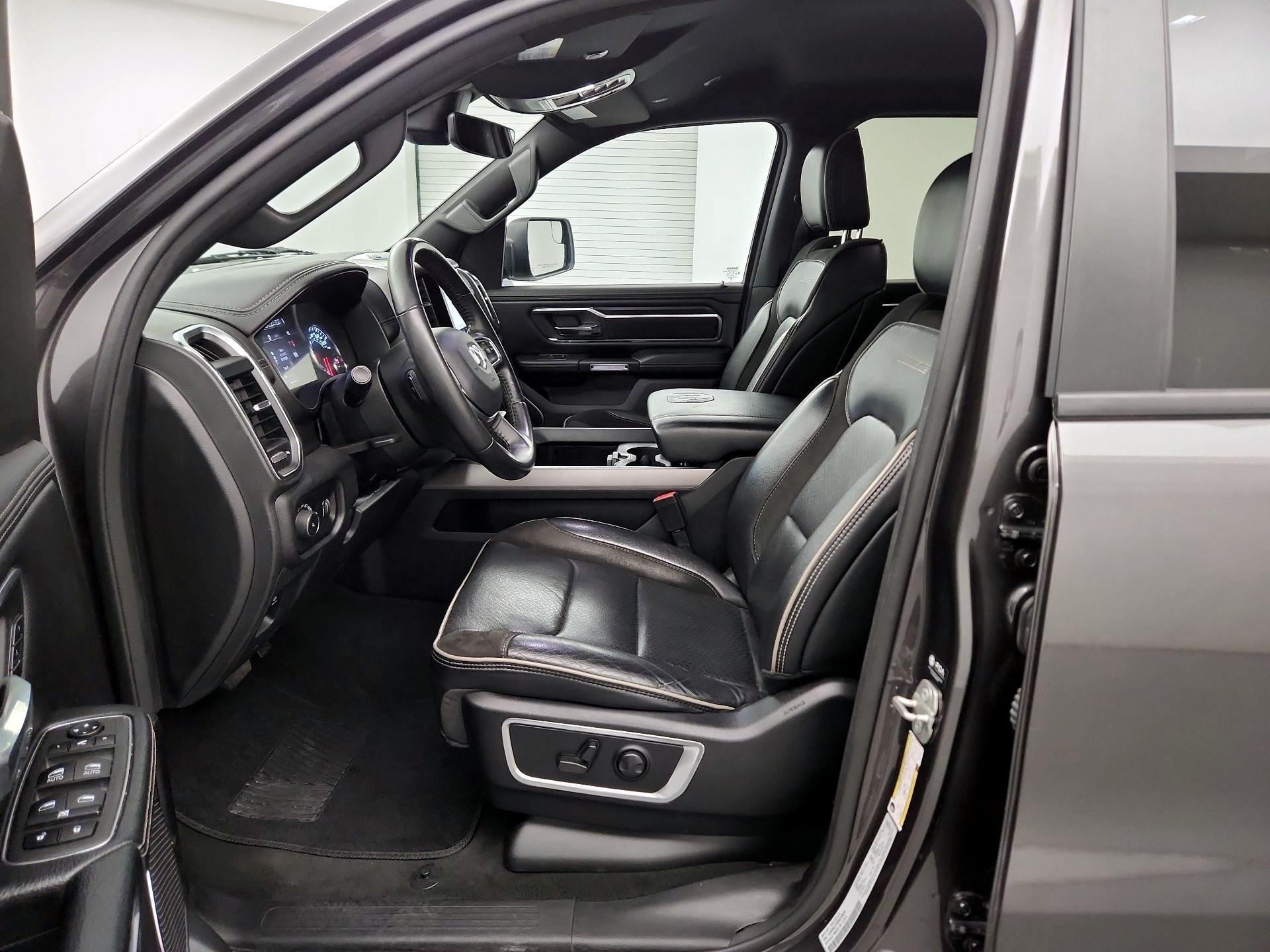 Thumbnail: 2024 RAM 1500 - 9